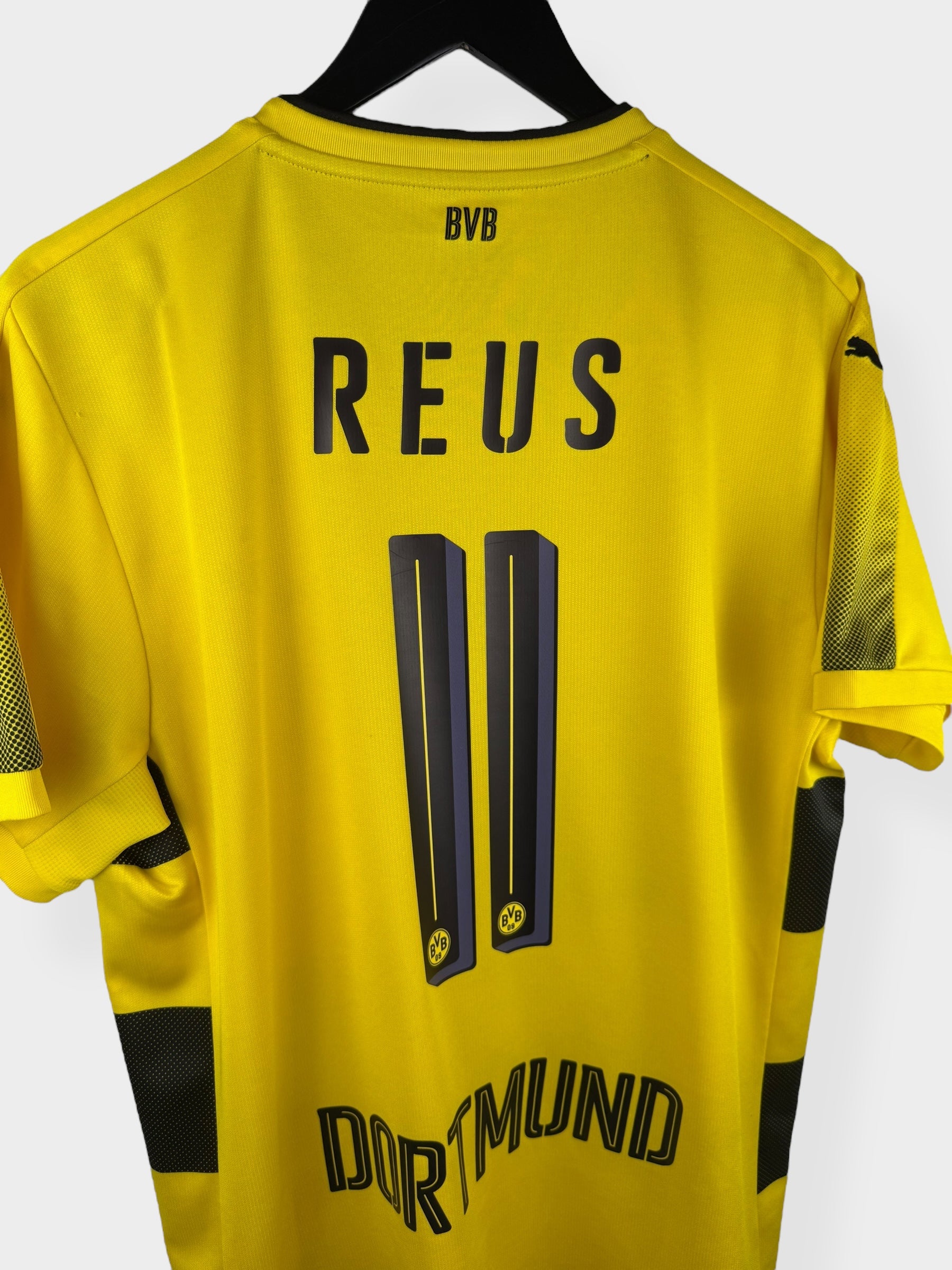 2017-18 BORUSSIA DORTMUND HEIMTRIKOT REUS #11 L