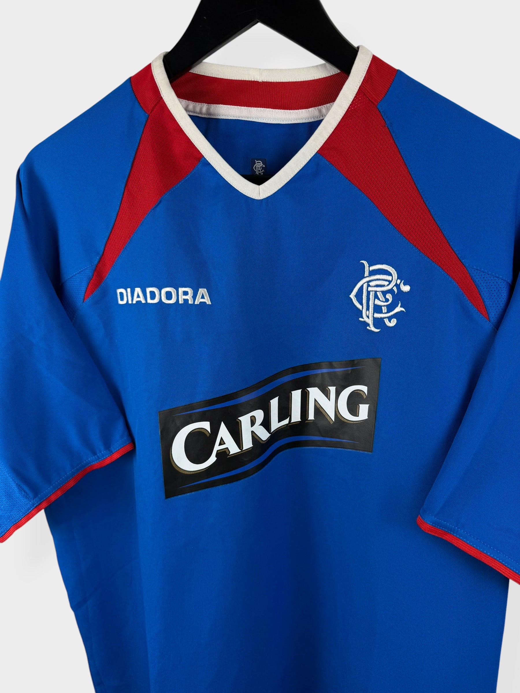MAILLOT DOMICILE RANGERS 2003-04 L