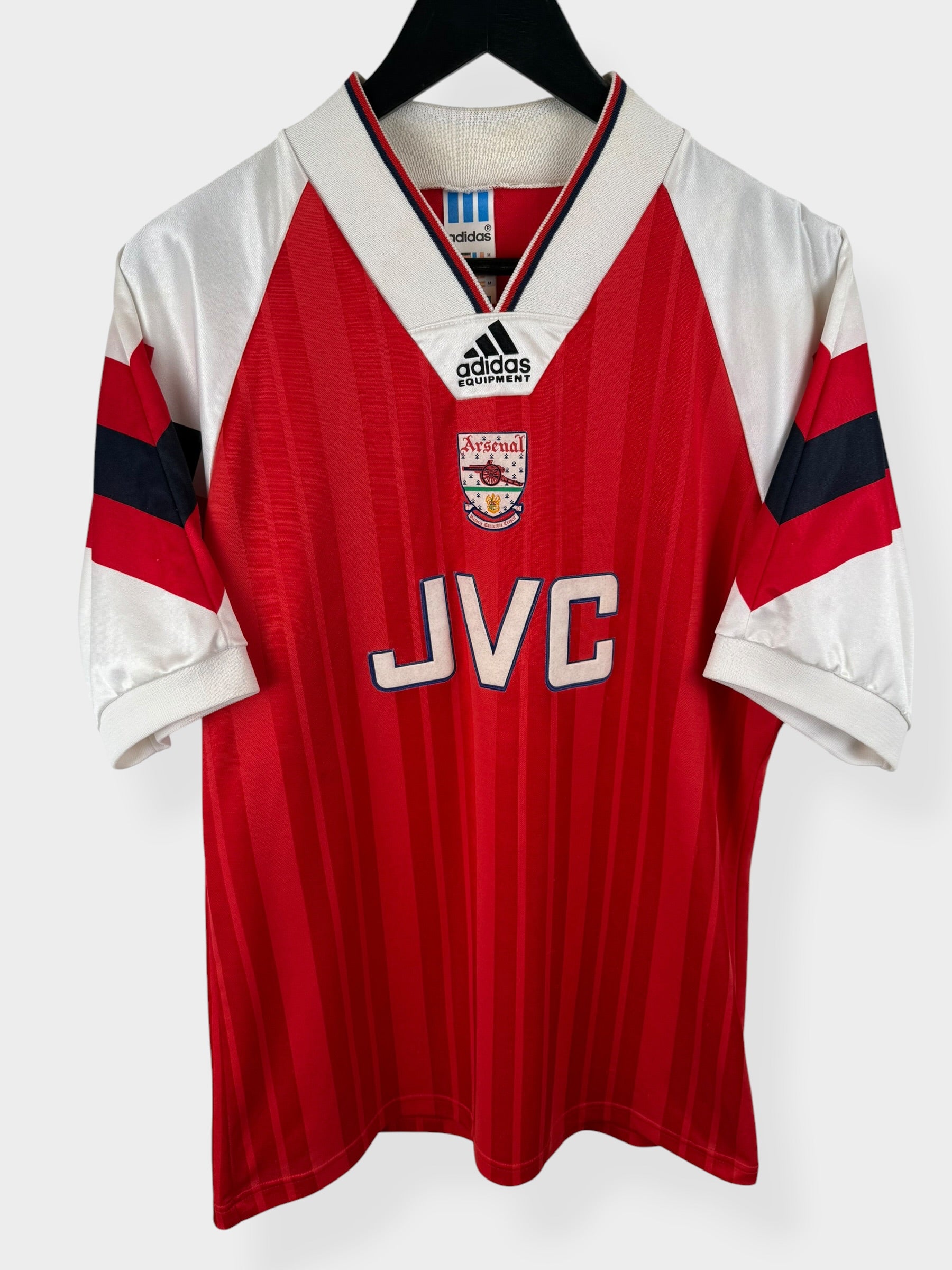 MAILLOT DOMICILE ARSENAL 1992-94 M