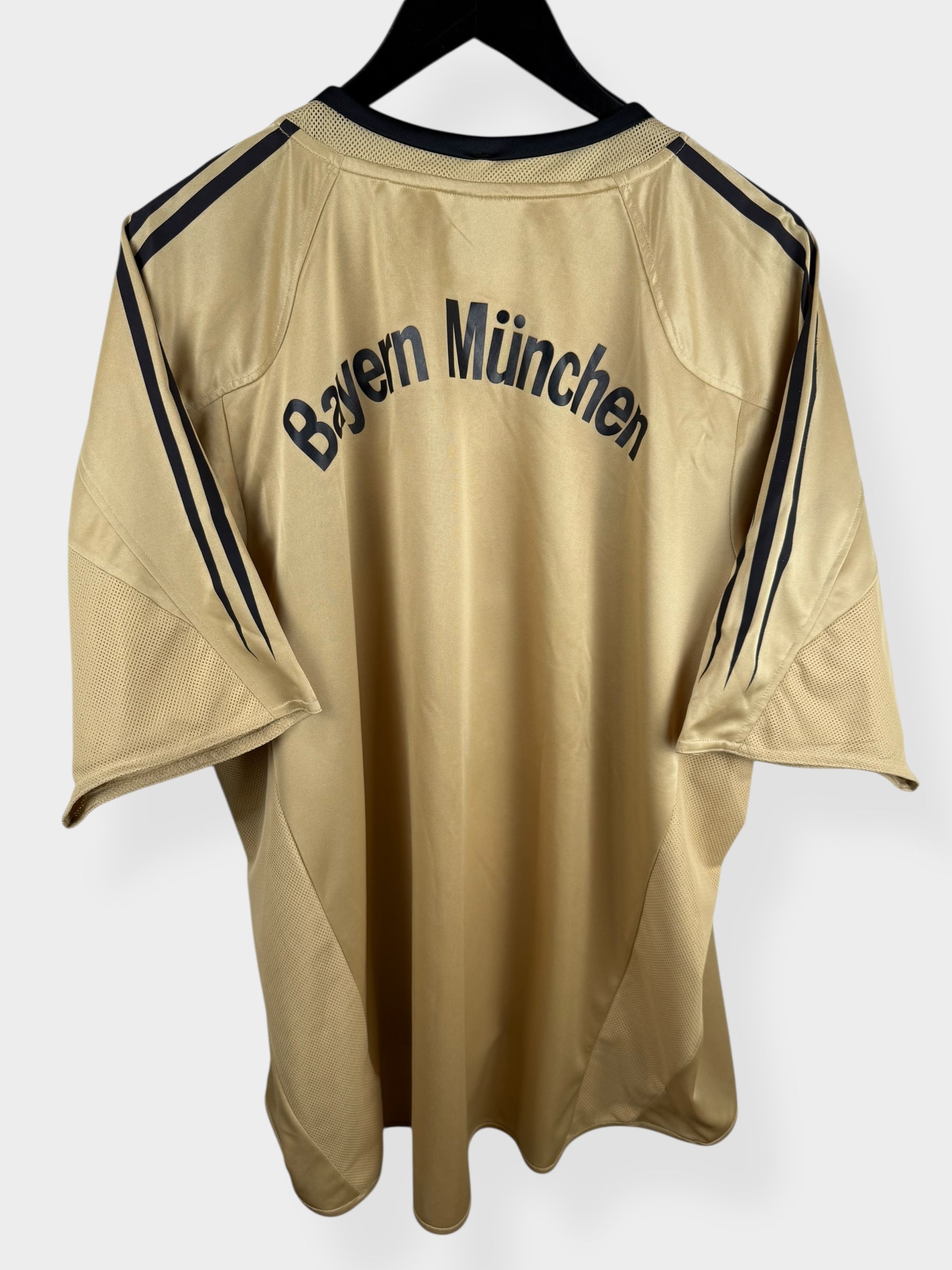 2004-05 BAYERN MUNICH AWAY SHIRT XL - 369180