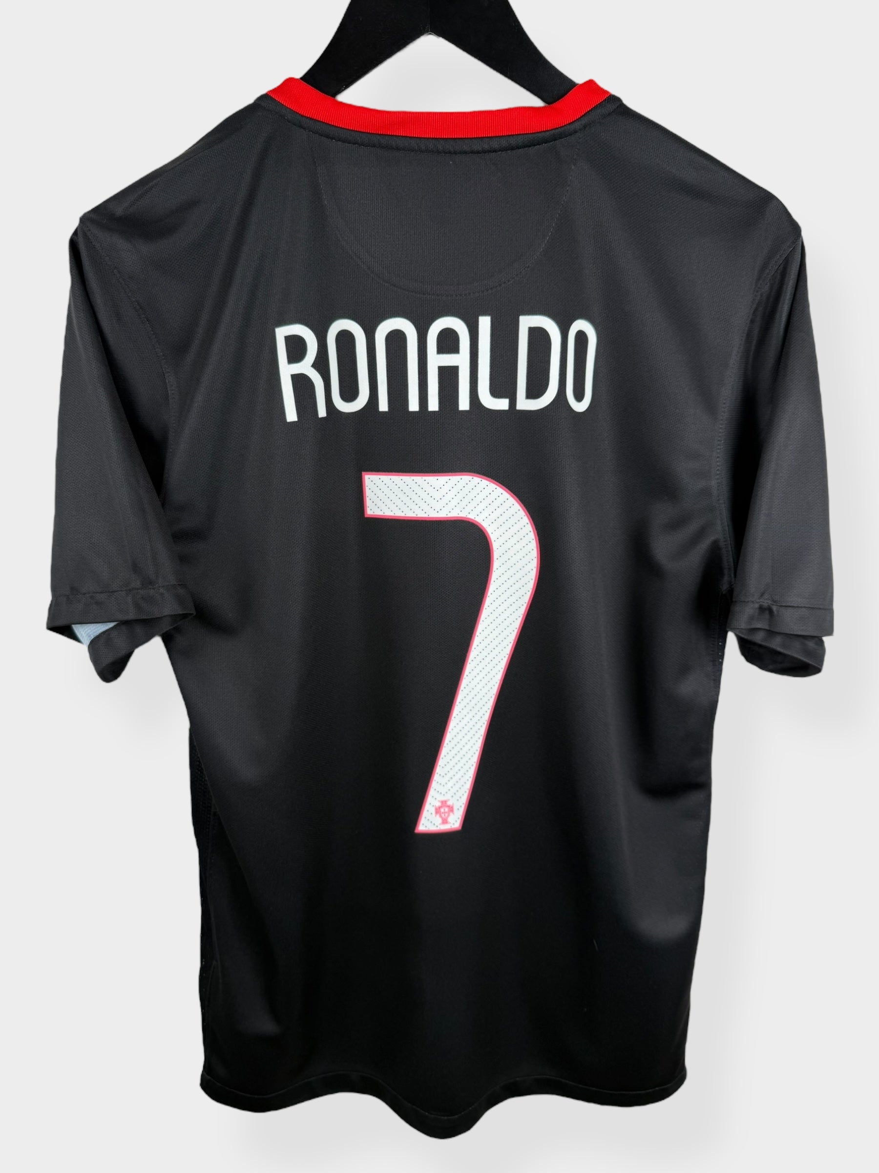 2015-16 PORTUGAL AWAY SHIRT RONALDO #7 S