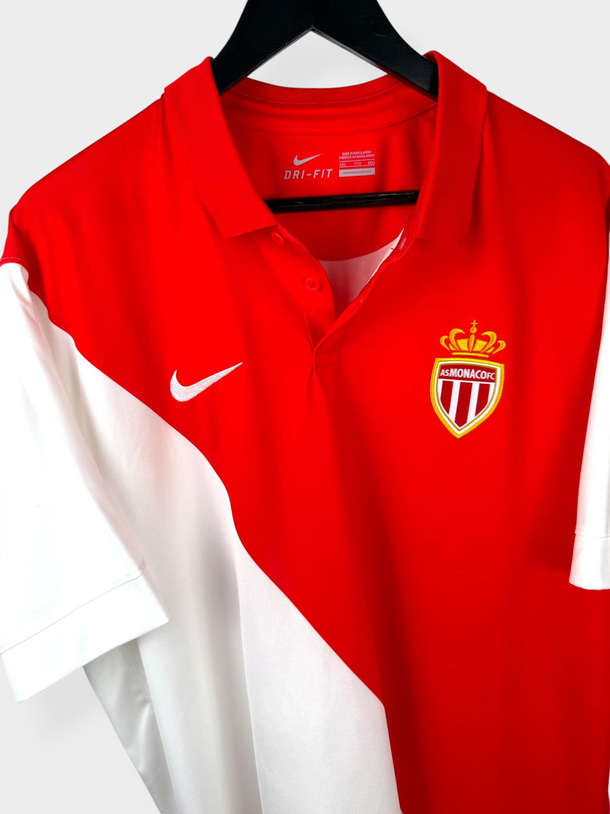 2014-15 AS MONACO HEIMTRIKOT XXL