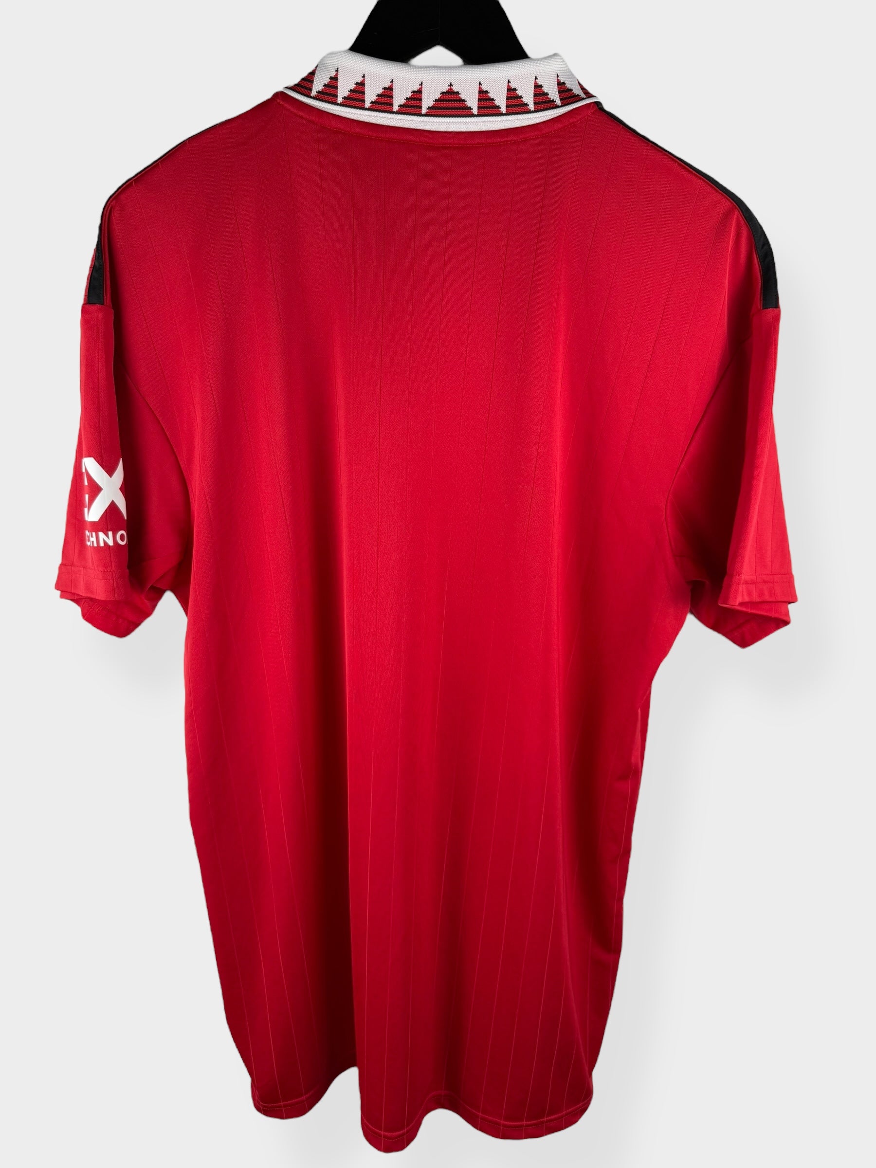 2022-23 MANCHESTER UNITED HOME SHIRT L