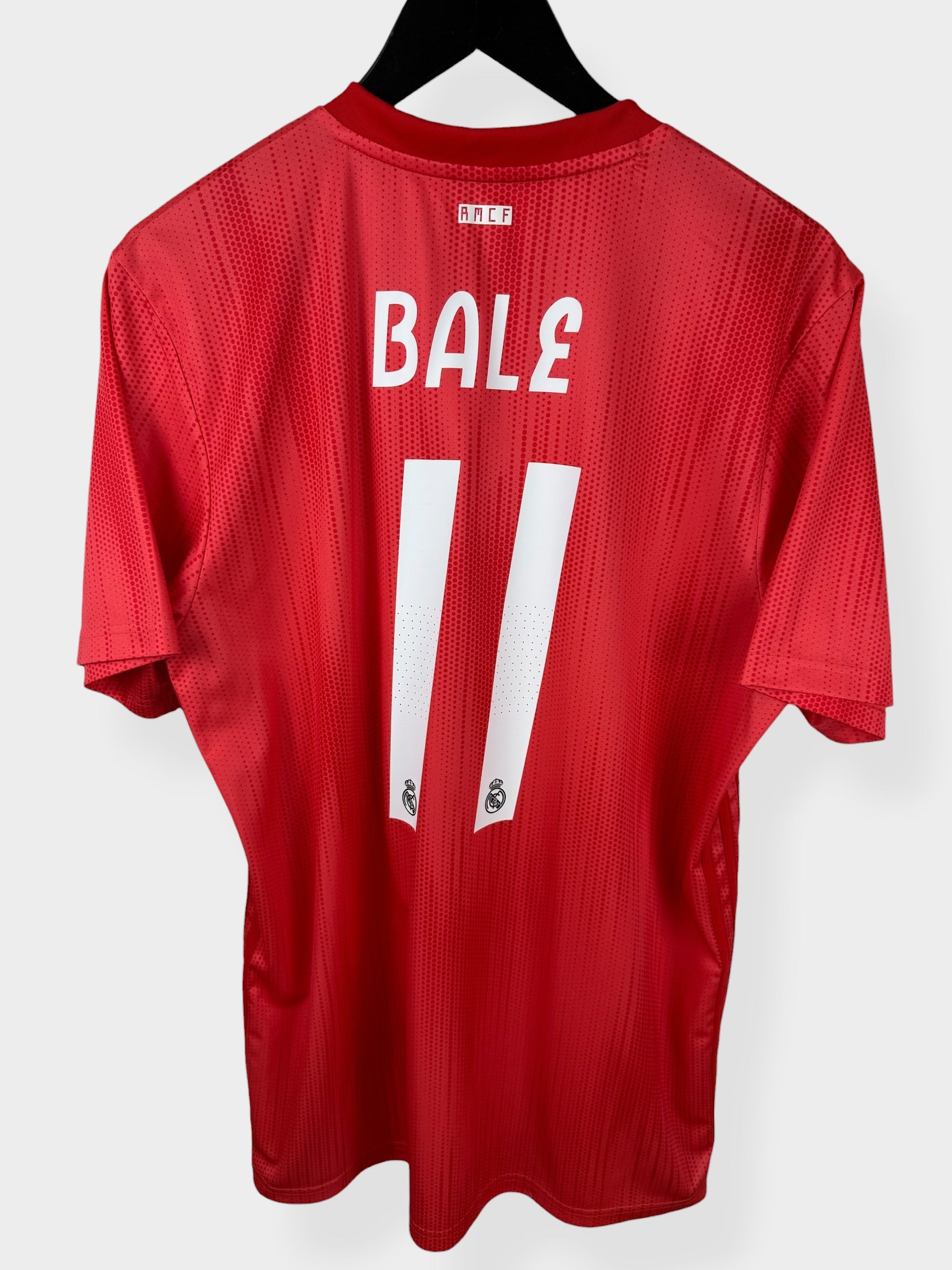 2018-19 REAL MADRID THIRD SHIRT BALE #11 L