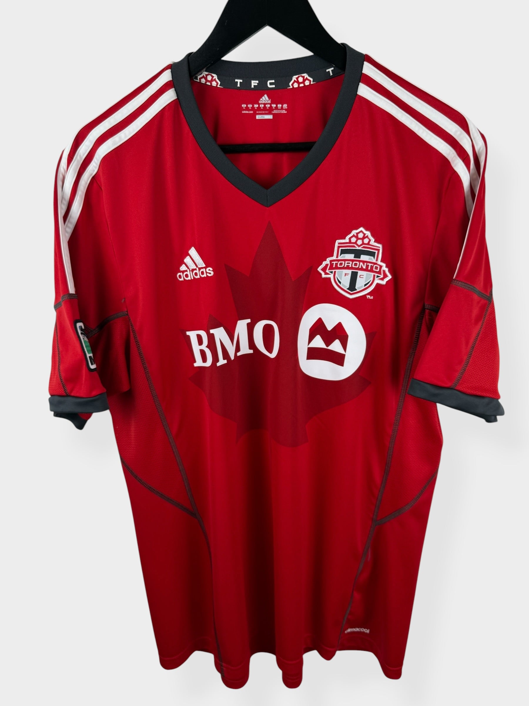 2014-15 TORONTO FC HEIMTRIKOT XL
