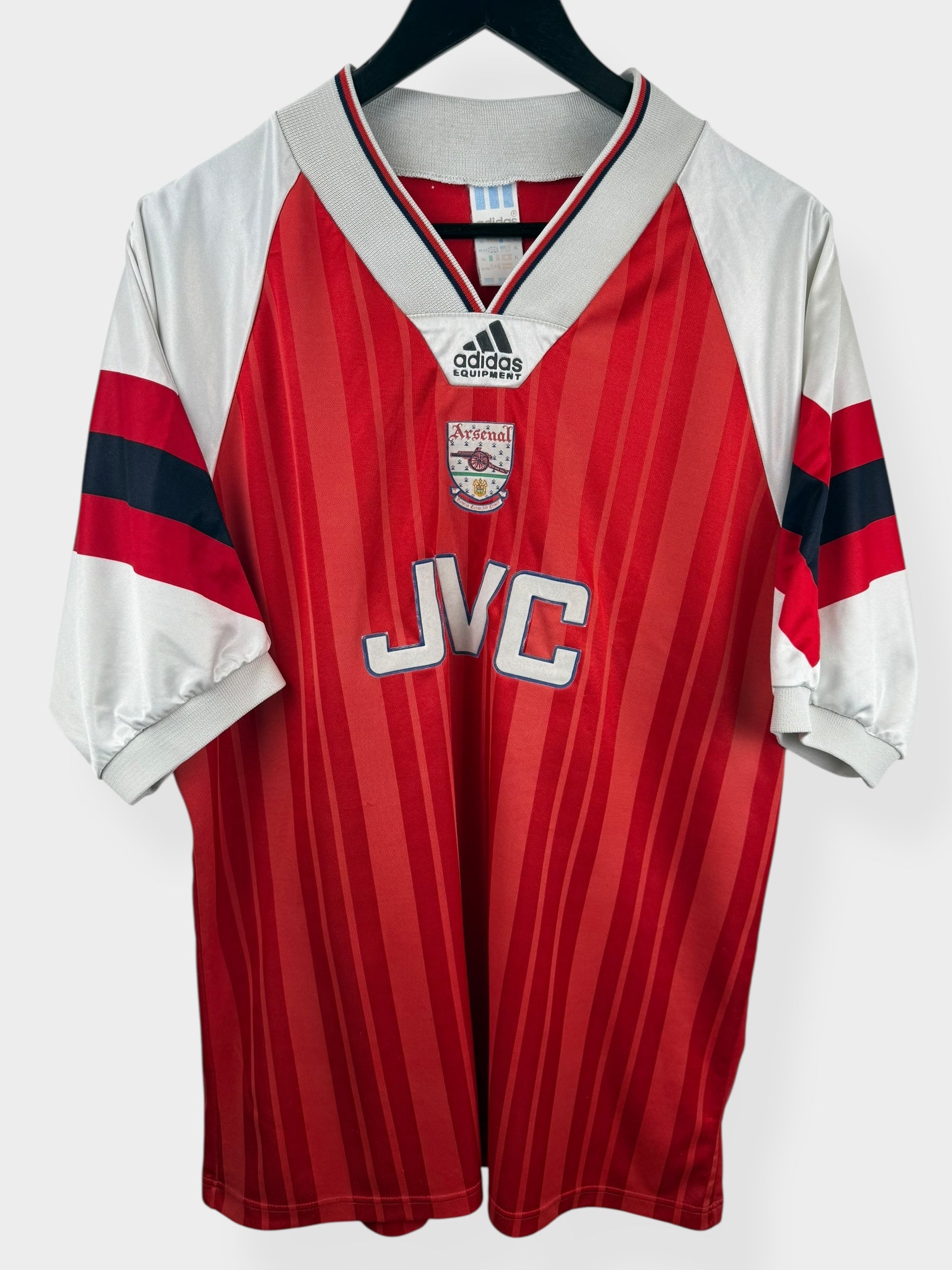 1992-94 ARSENAL HOME SHIRT XL