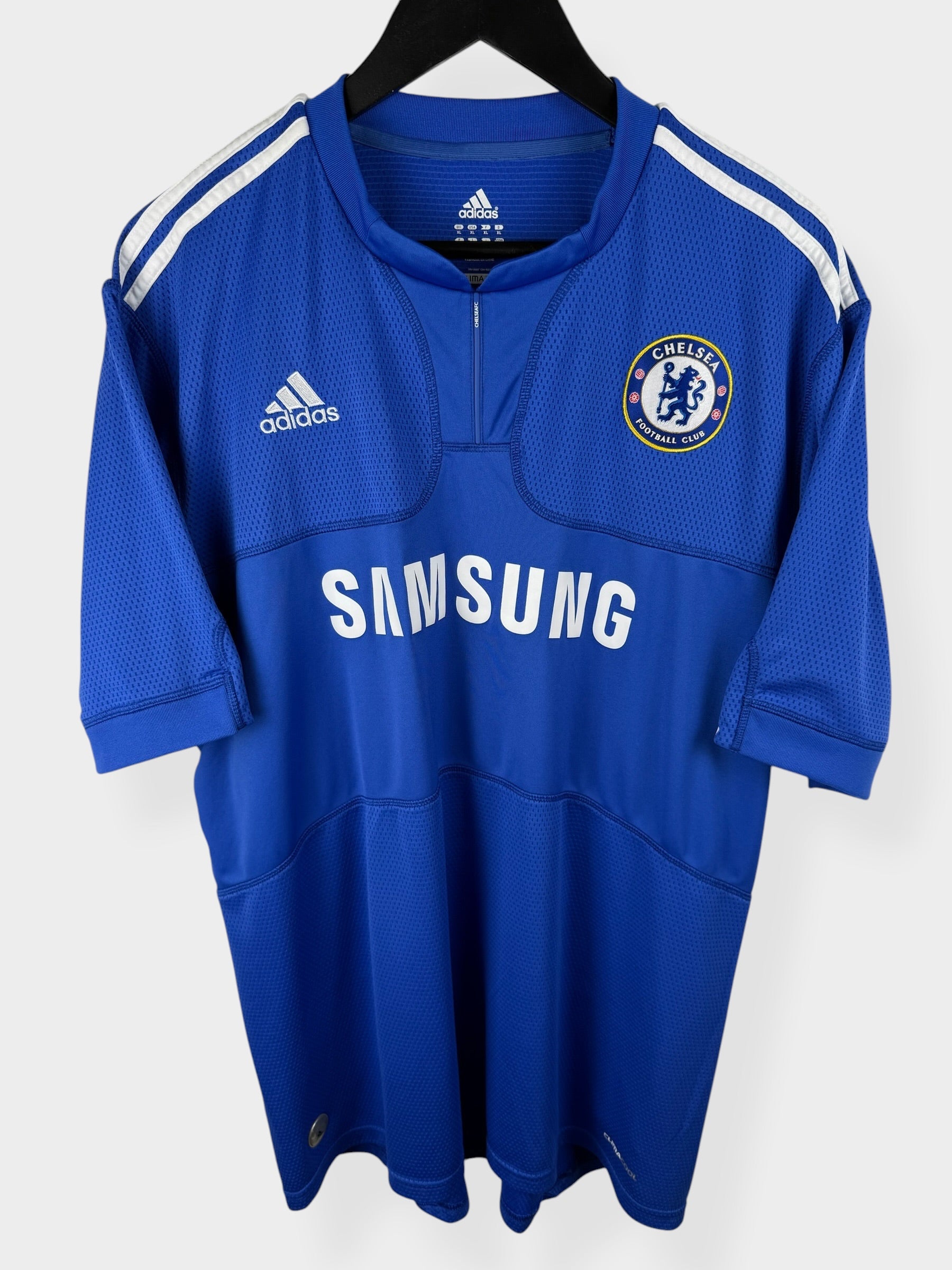 2009-10 CHELSEA HOME SHIRT LAMPARD #8 XL