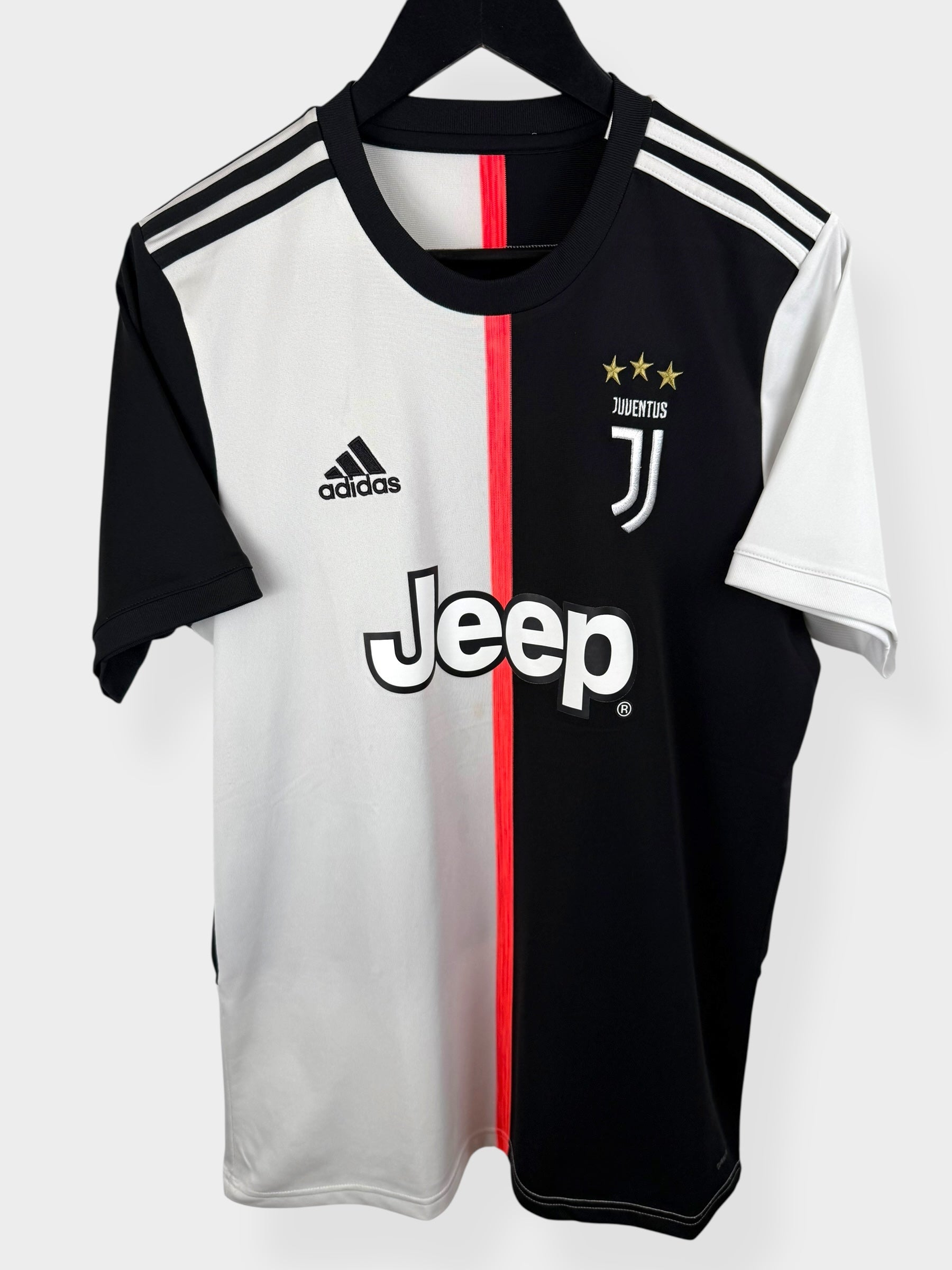 2019-20 JUVENTUS HOME SHIRT DYBALA #10 M