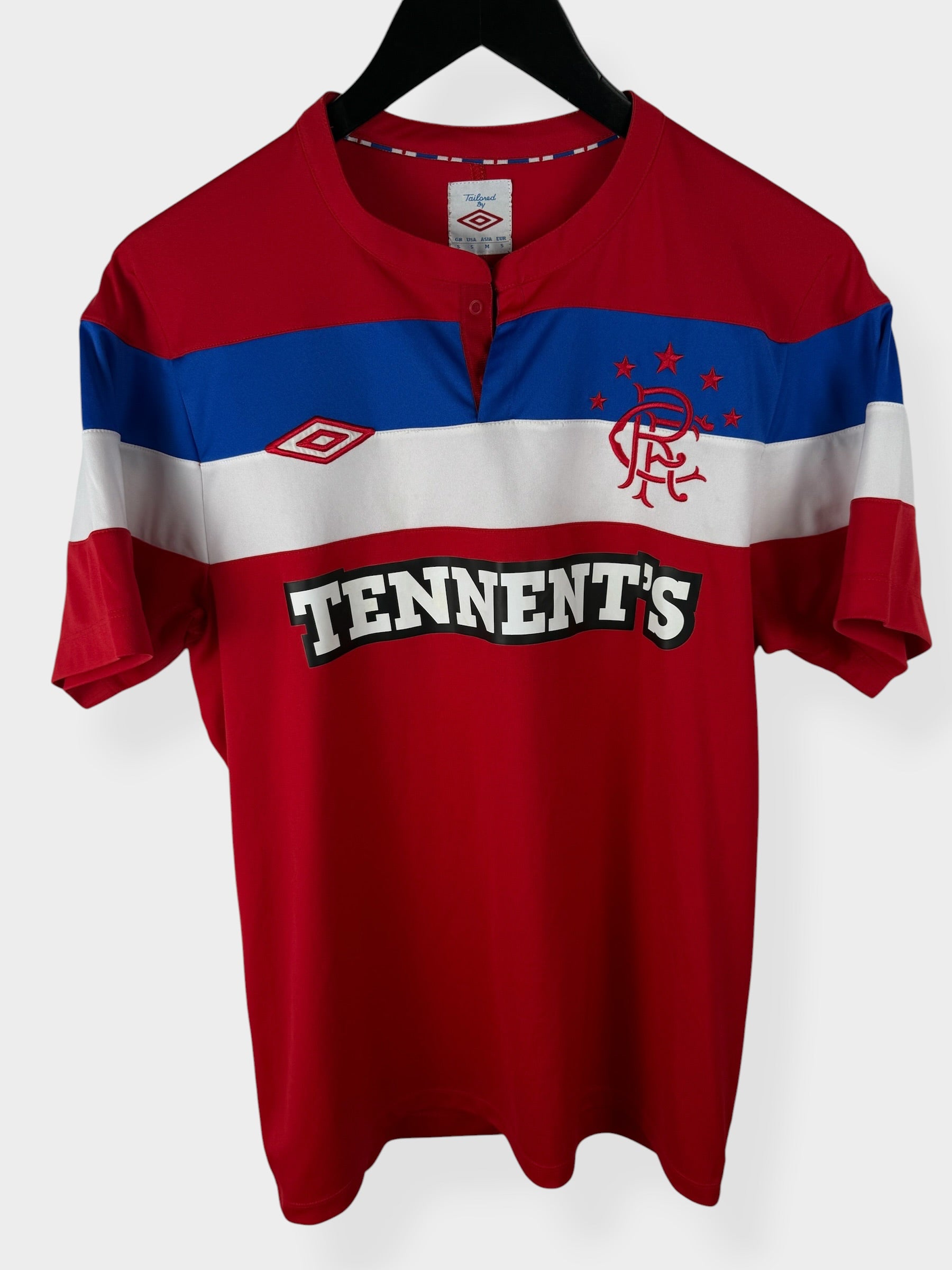 MAILLOT EXTÉRIEUR RANGERS 2011-12 S