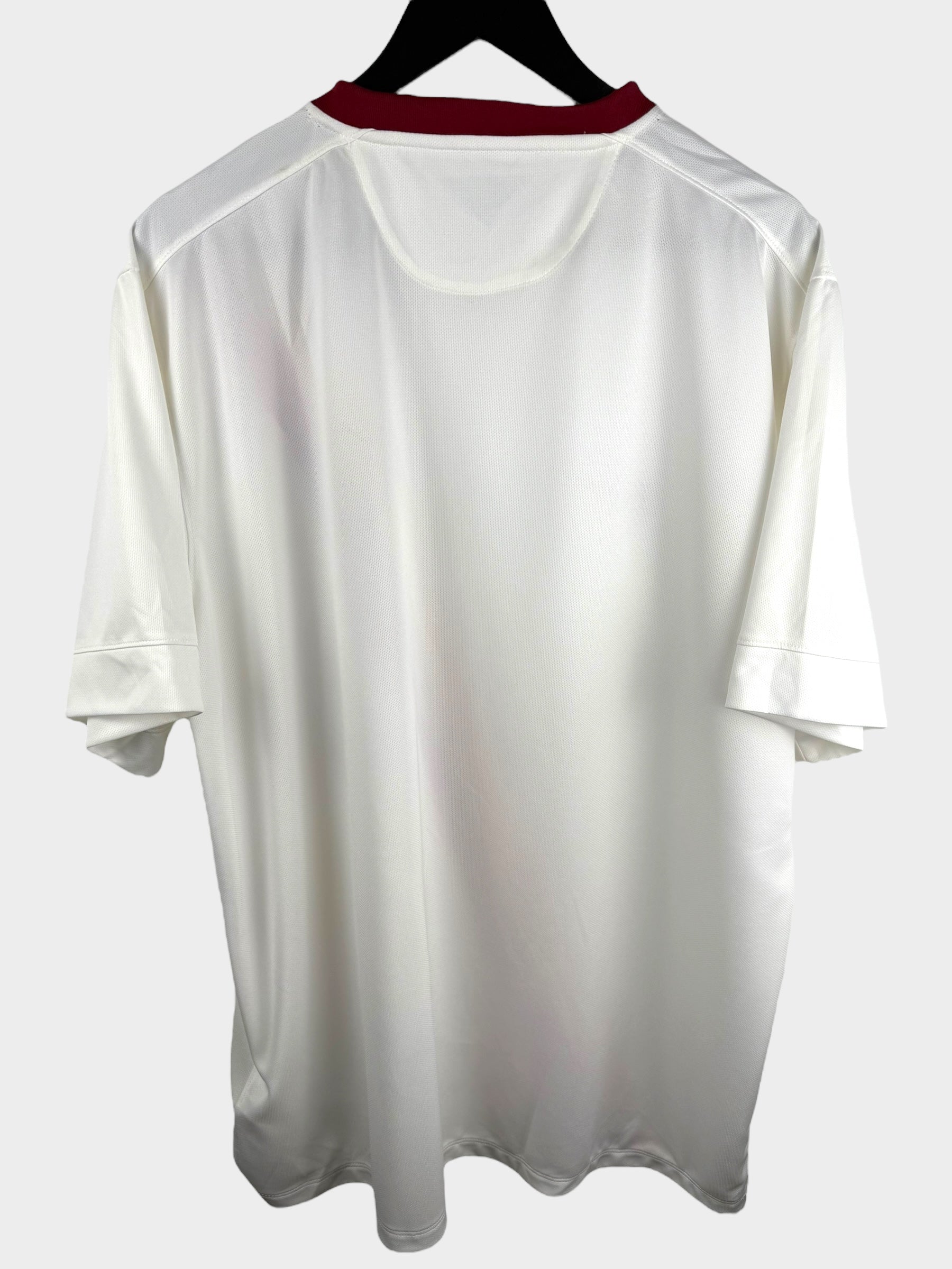 2014-15 AS ROMA AWAY SHIRT XXL - Authentic Football Club