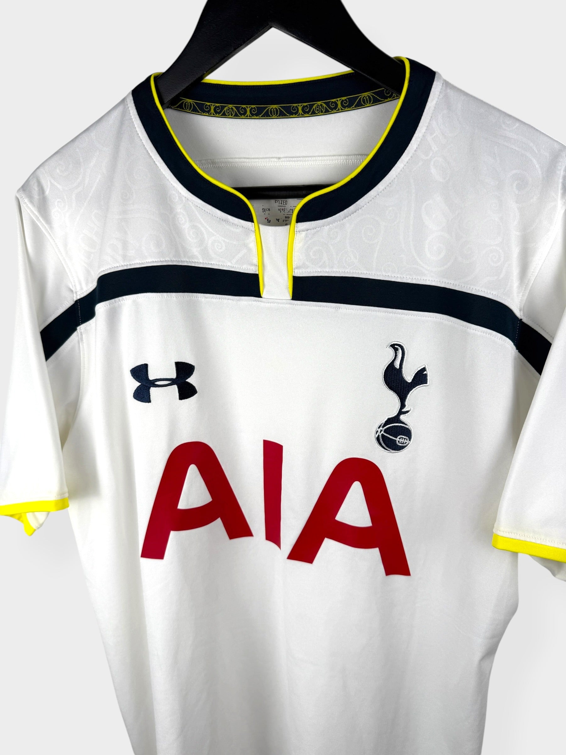 2014-15 TOTTENHAM HOME SHIRT M