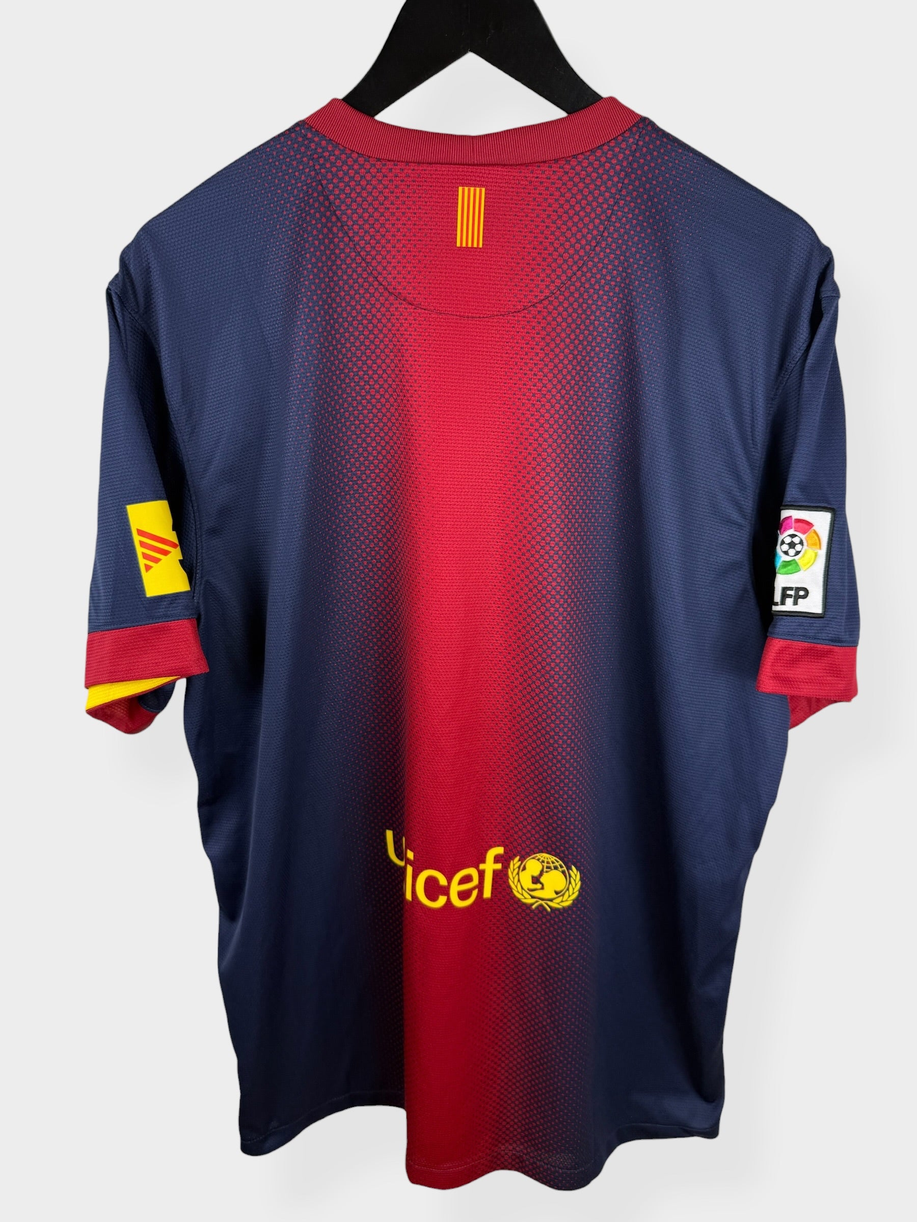 2012–13 BARCELONA HEIMTRIKOT XL
