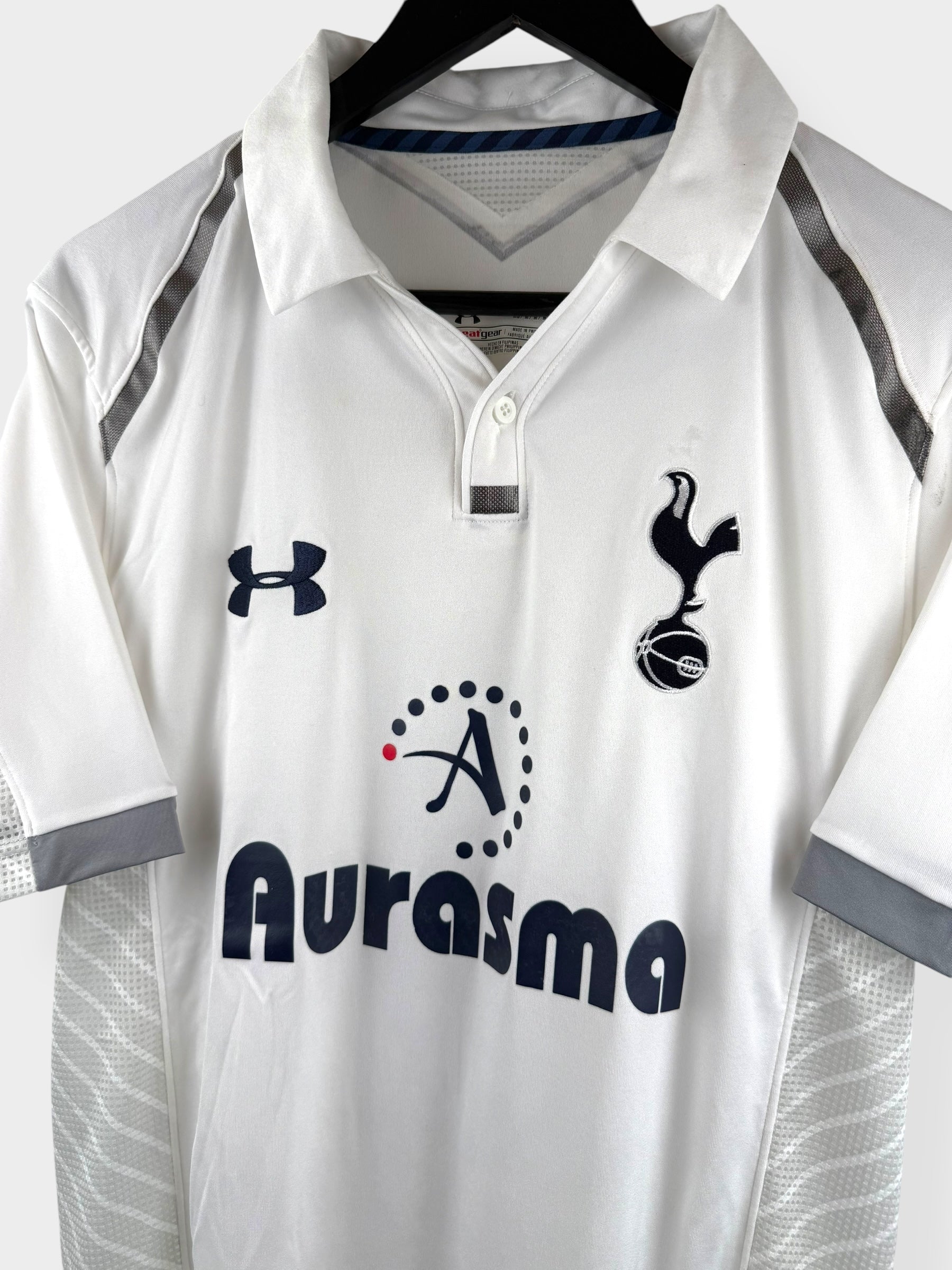 2012-13 TOTTENHAM HOTSPUR HEIMTRIKOT BALE #11 M