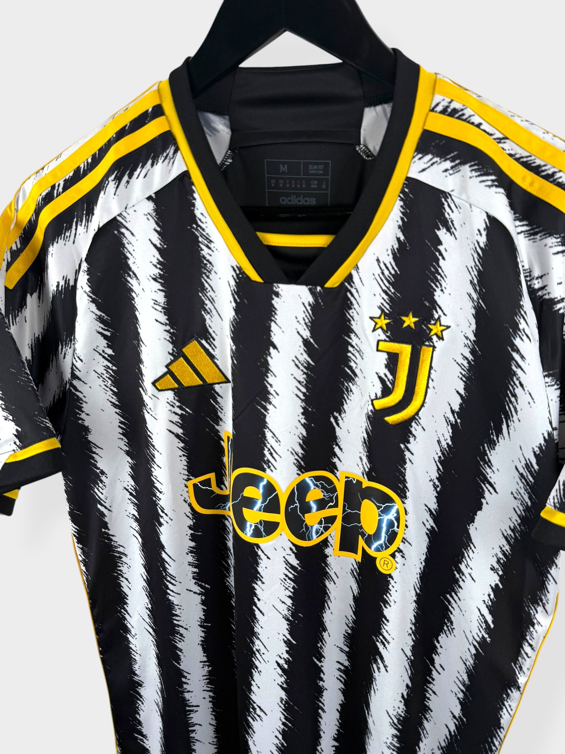 MAILLOT DOMICILE JUVENTUS 2023-24 BREMER #3 M