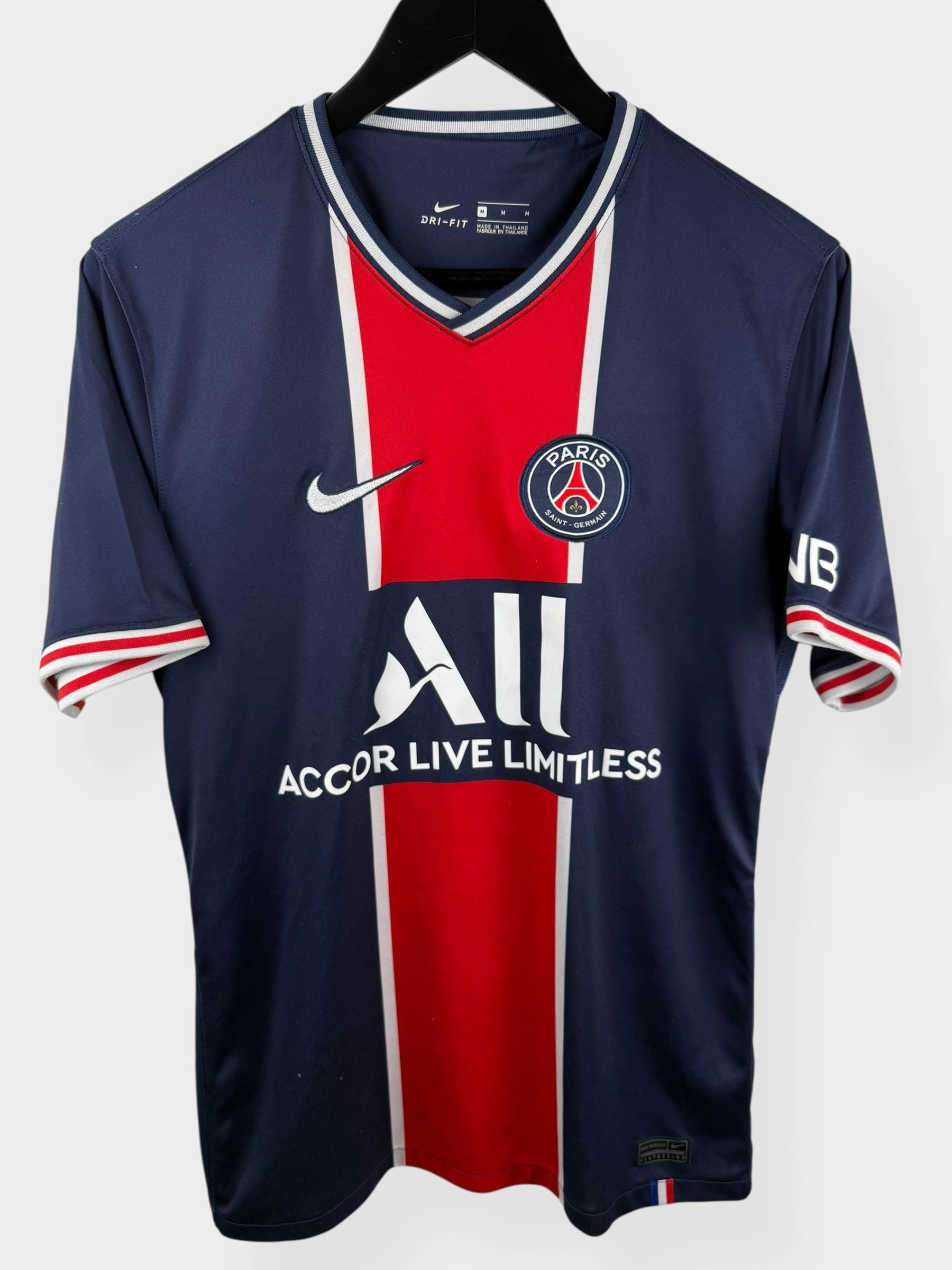 2020-21 PARIJS SAINT-GERMAIN THUISSHIRT NEYMAR JR #10 M