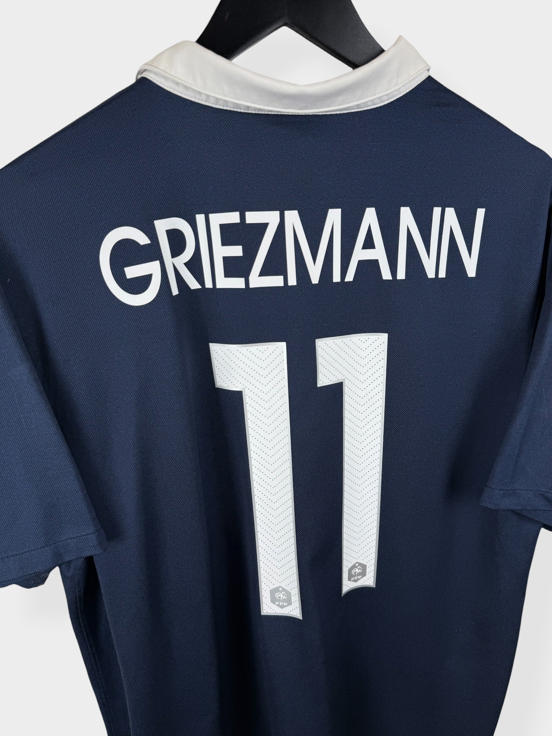 MAILLOT DOMICILE FRANCE 2014-15 GRIEZMANN #11 XL