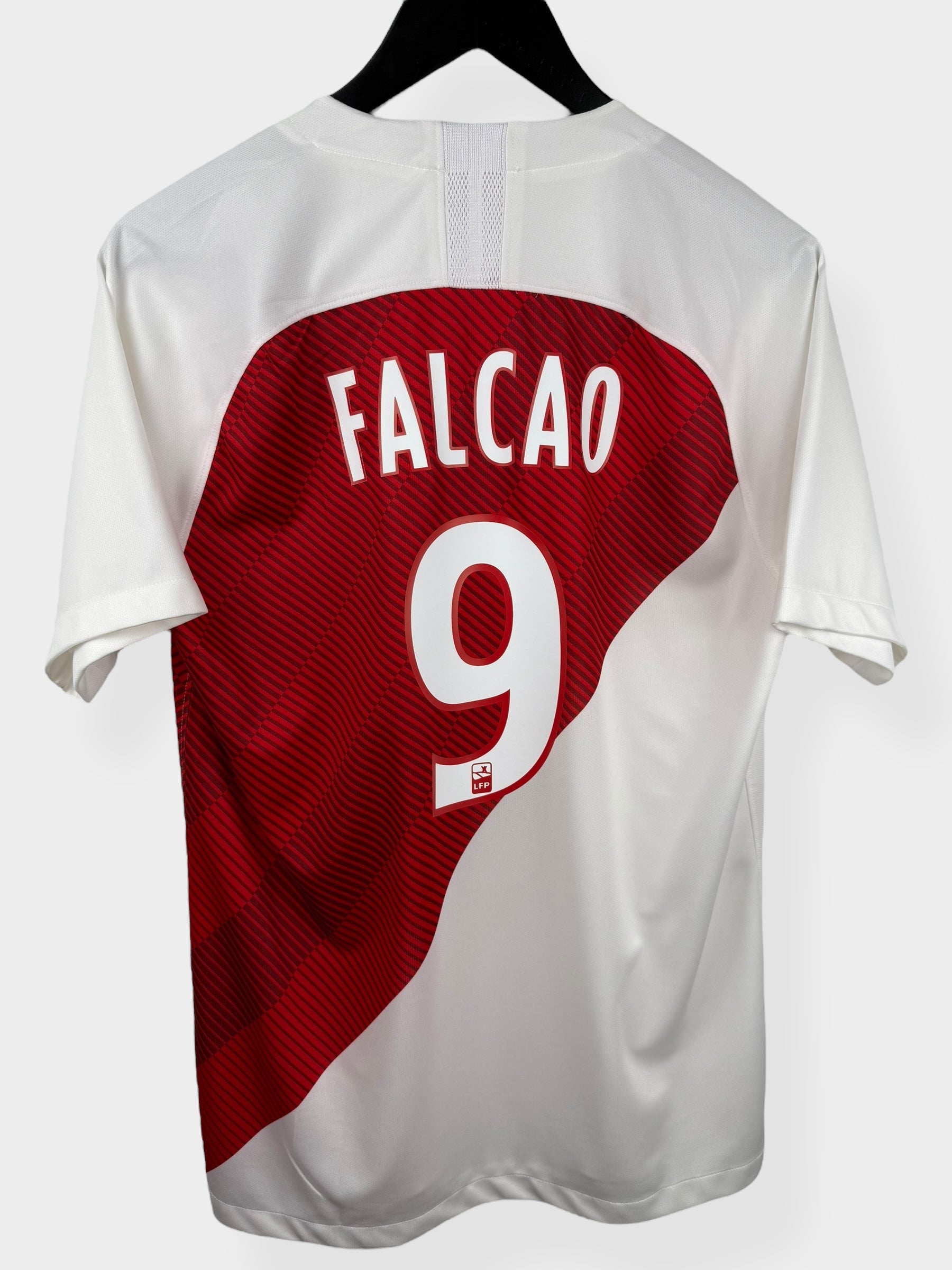 2018-19 AS MONACO THUISSHIRT FALCAO #9 M