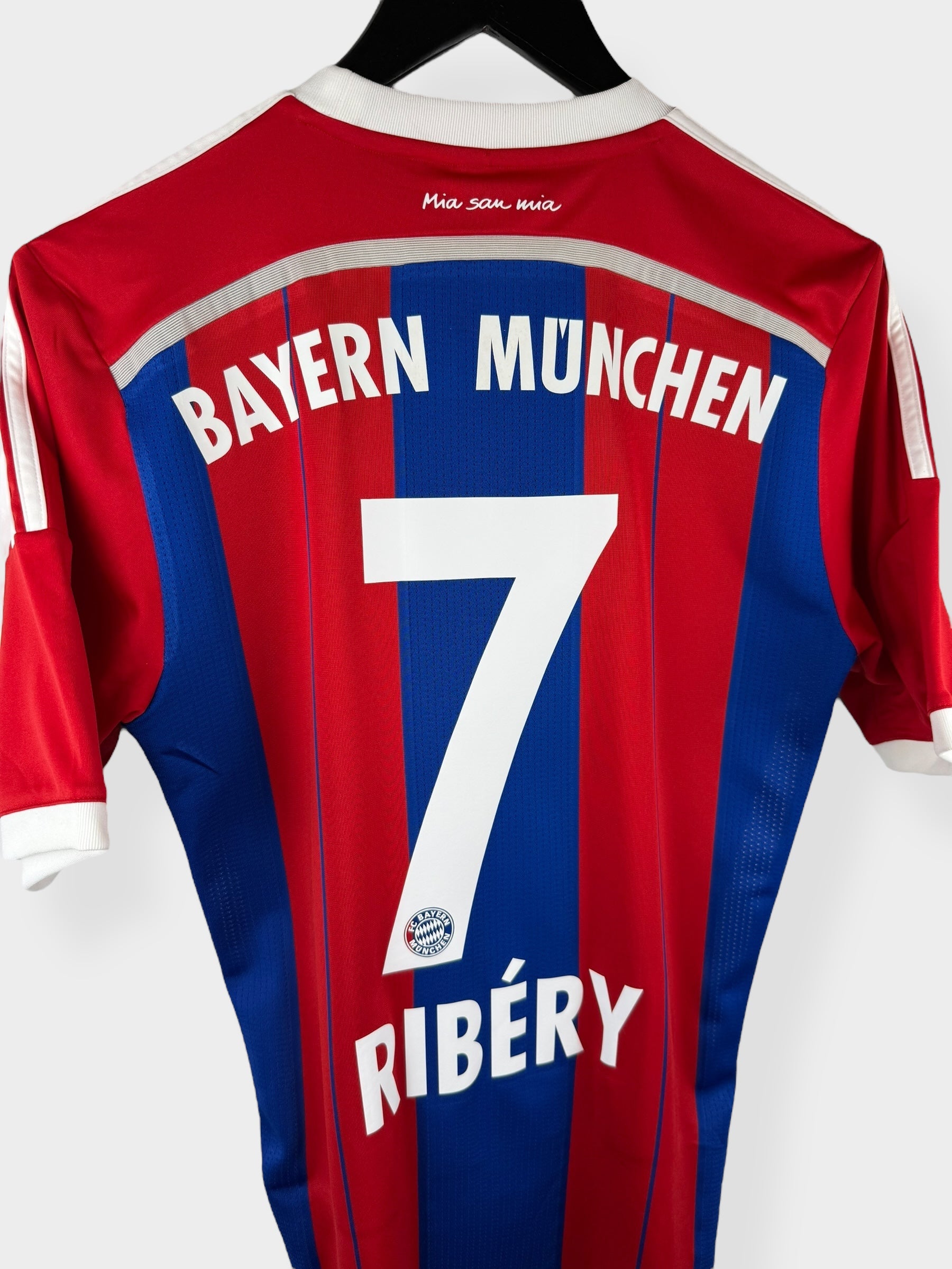 2014-15 BAYERN MÜNCHEN HEIMTRIKOT RIBÉRY #7 S