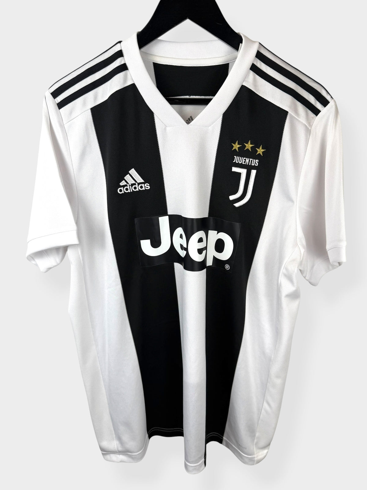 MAILLOT DOMICILE 2018-19 JUVENTUS DYBALA #10 L