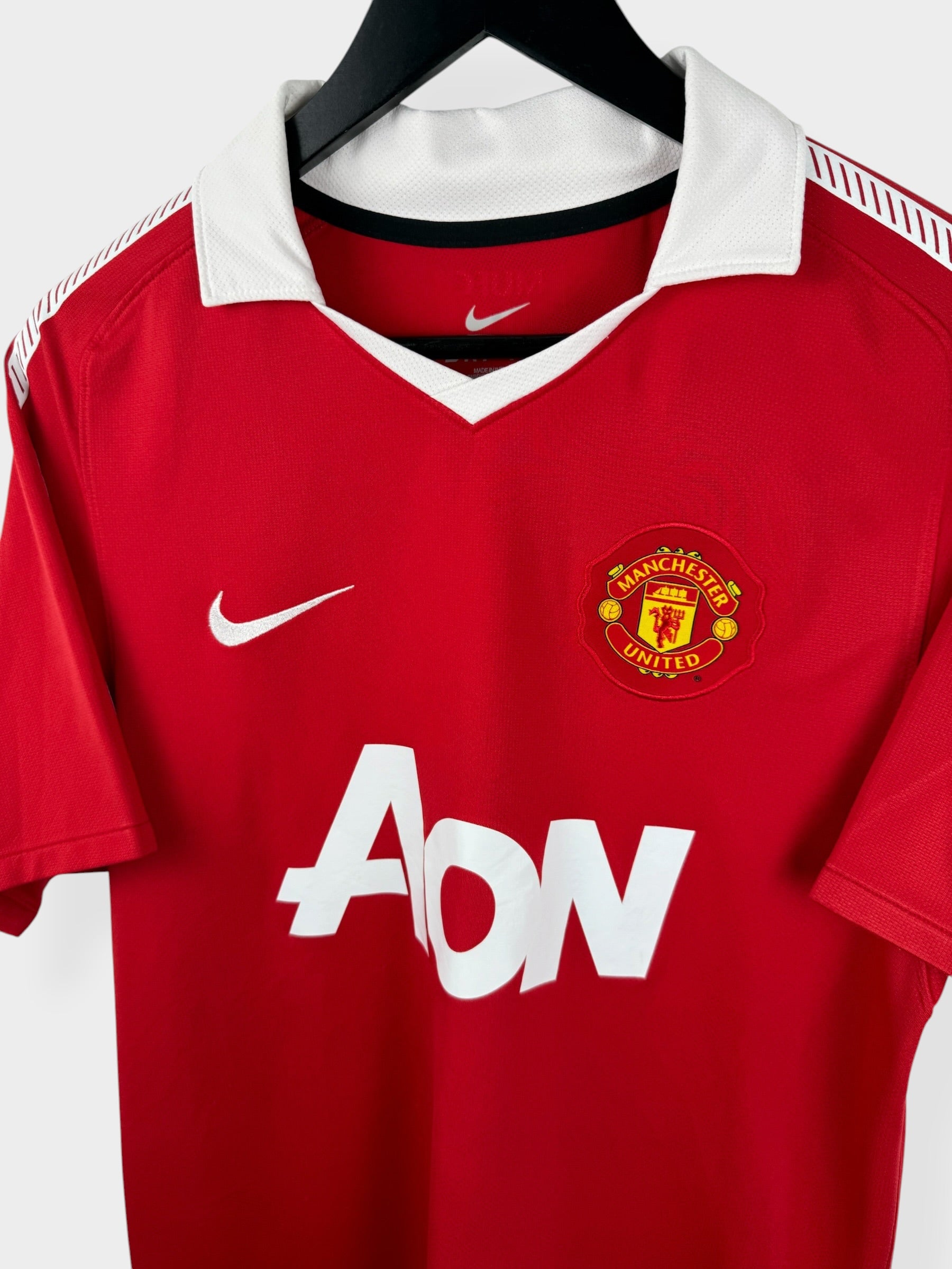 2010-11 MANCHESTER UNITED HEIMTRIKOT ROONEY #10 M