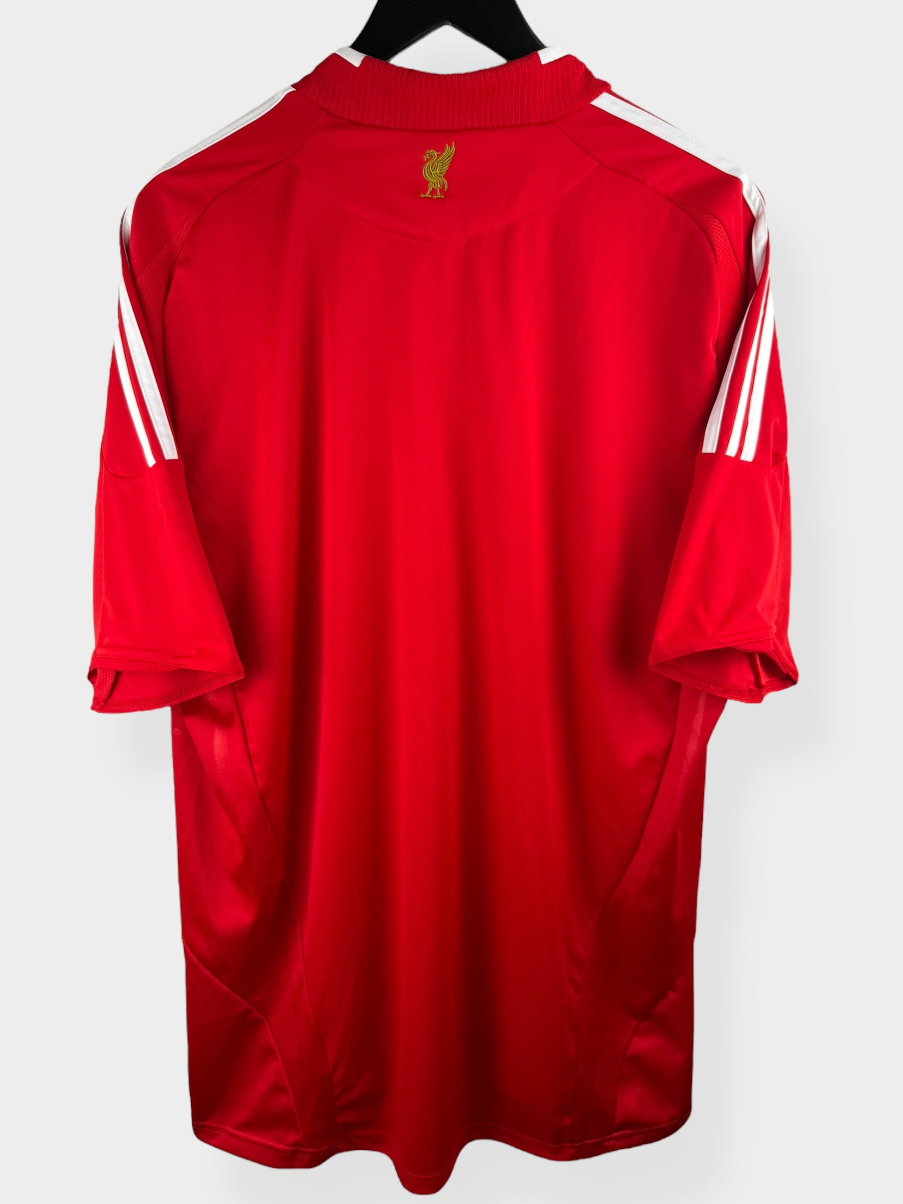 2008-10 LIVERPOOL HOME SHIRT XL