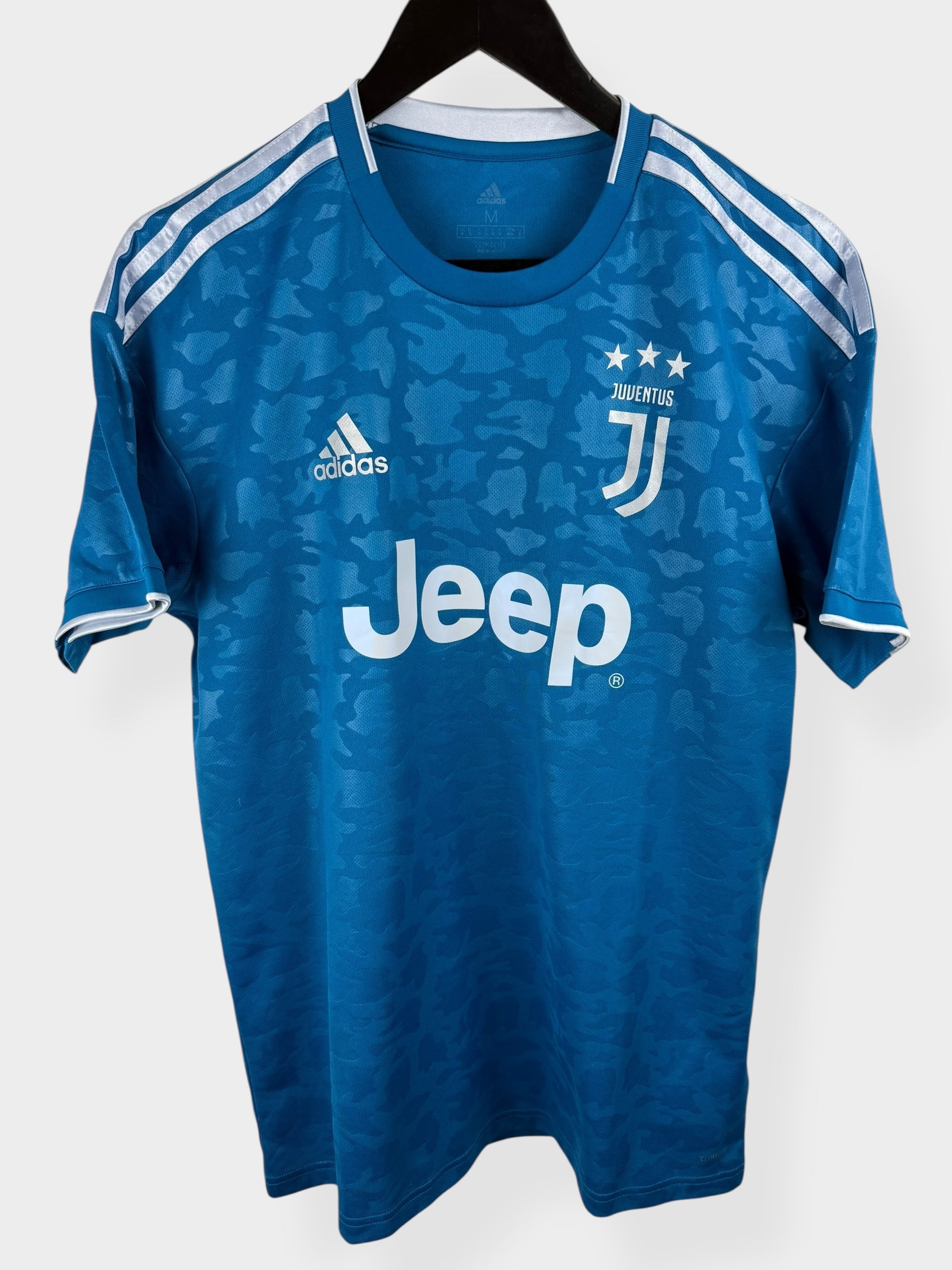MAILLOT THIRD JUVENTUS 2019-20 RONALDO #7 M