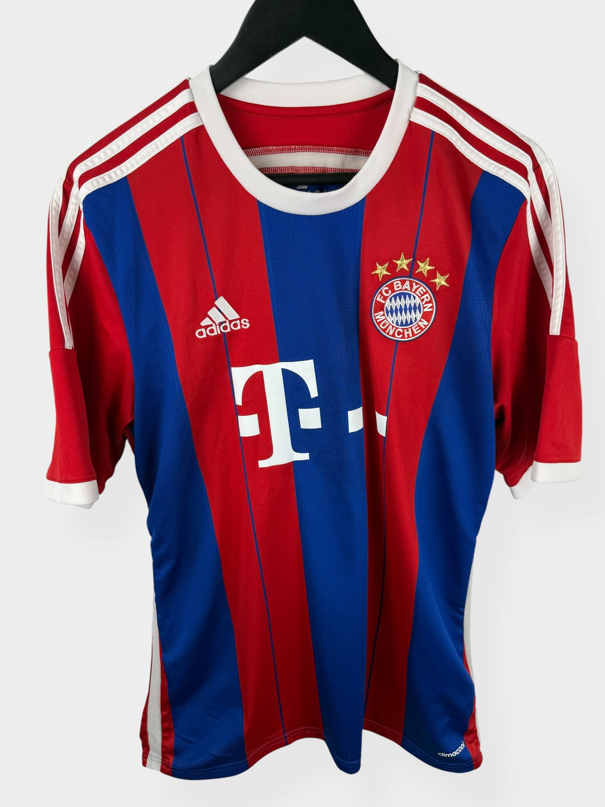 2014-15 BAYERN MÜNCHEN THUISSHIRT RIBÉRY #7 L