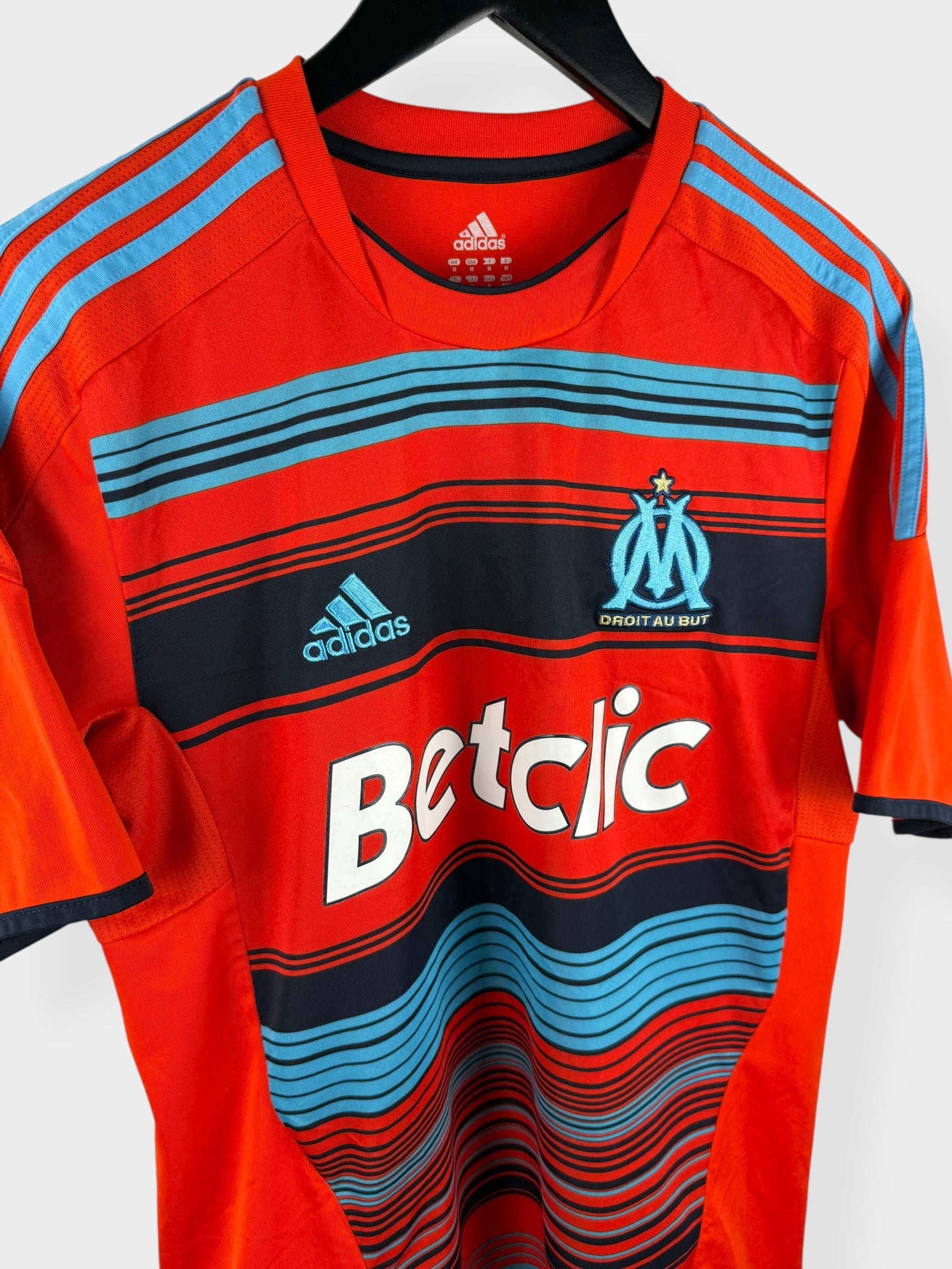 2011-12 MARSEILLE THIRD SHRIT M