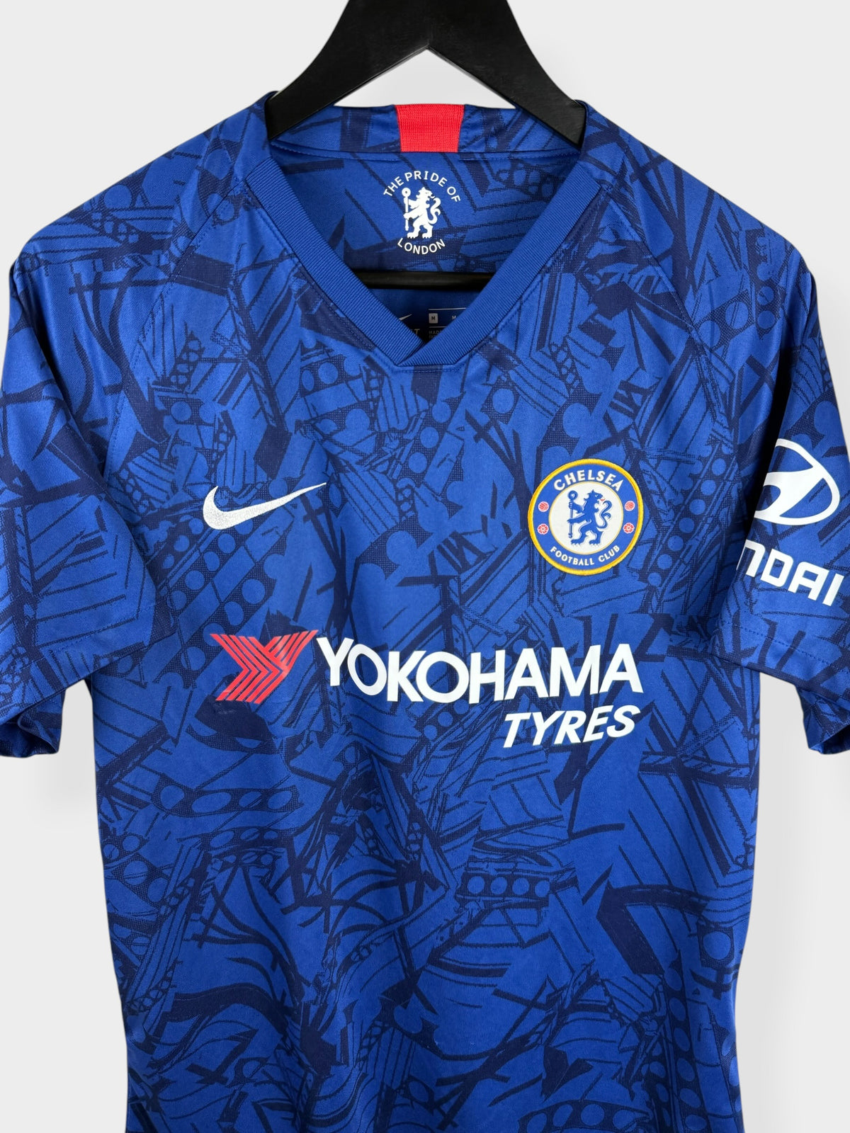 2019-20 CHELSEA HOME SHIRT M