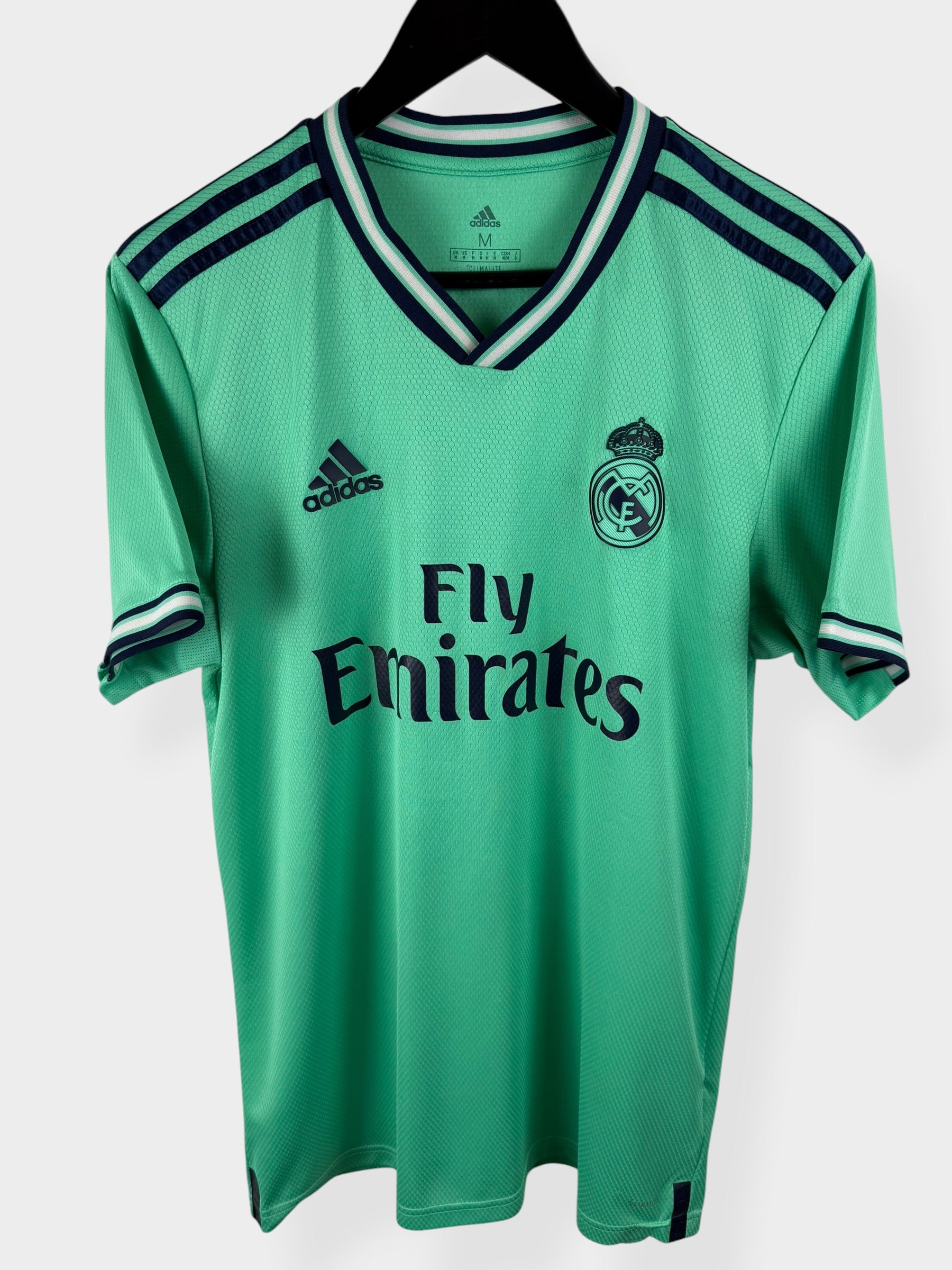 2019-20 REAL MADRID THIRD SHIRT KROOS #8 M