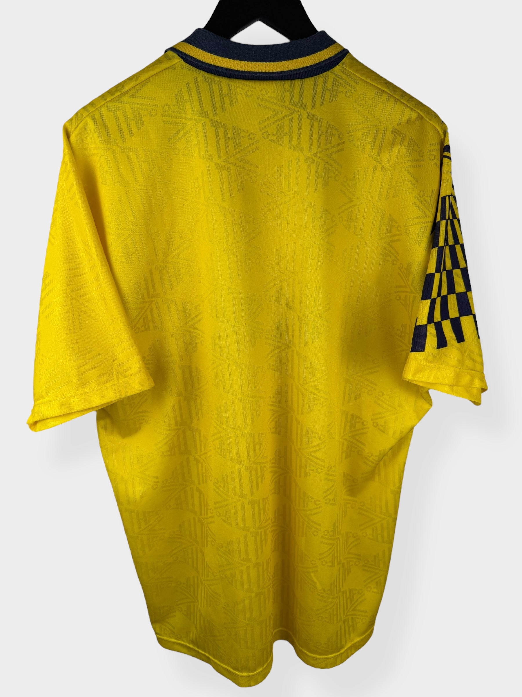 1991-95 TOTTENHAM HOTSPUR AWAY SHIRT XL