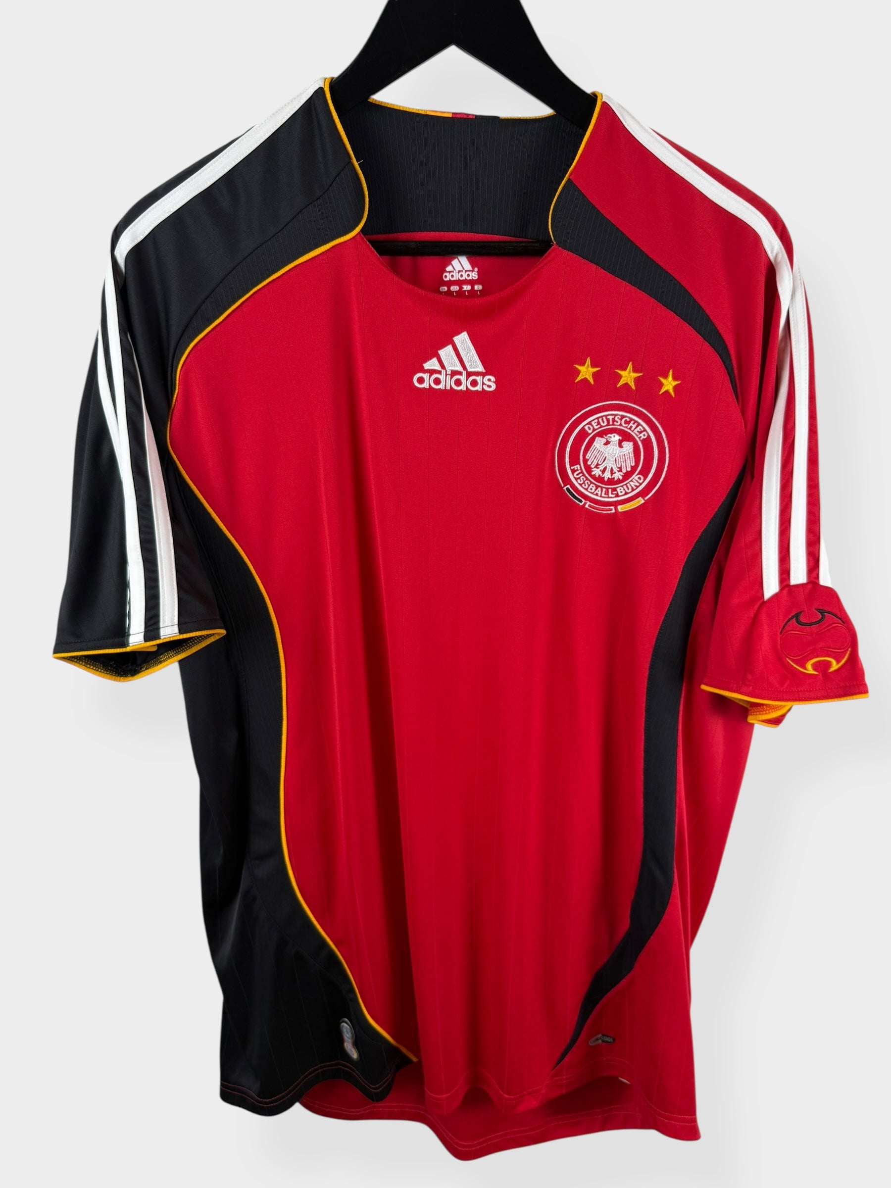 2005-07 DUITSLAND UITSHIRT L