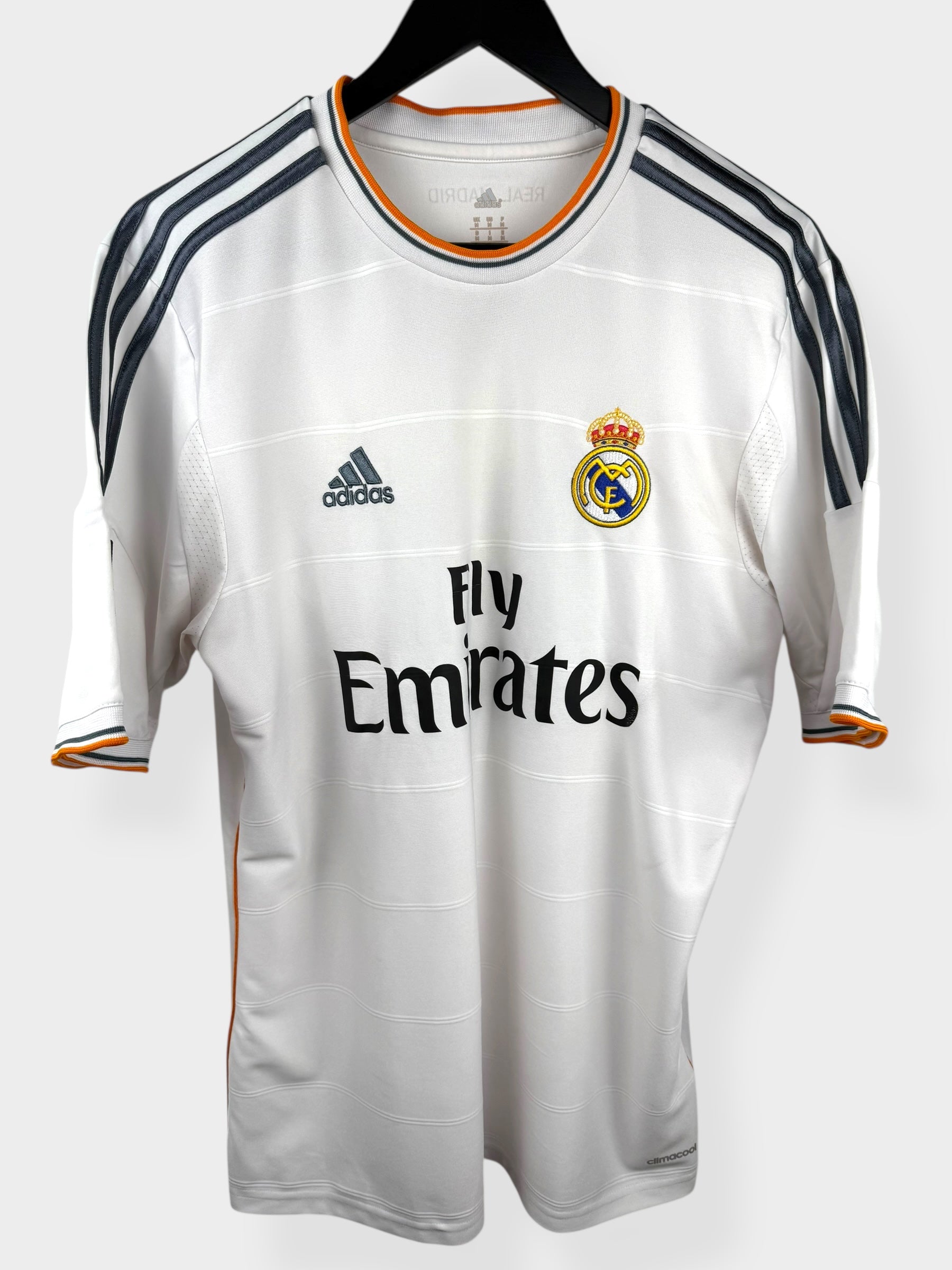 2013-14 REAL MADRID THUISSHIRT BALE #11 M