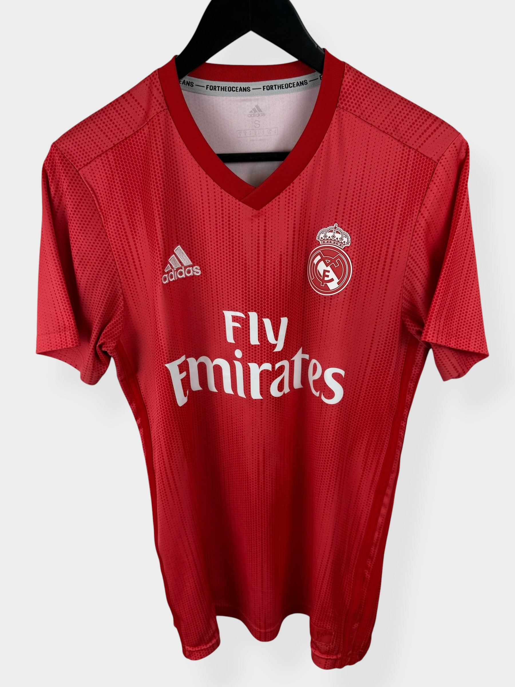 2018-19 REAL MADRID DRITTES TRIKOT MODRIC #10 S