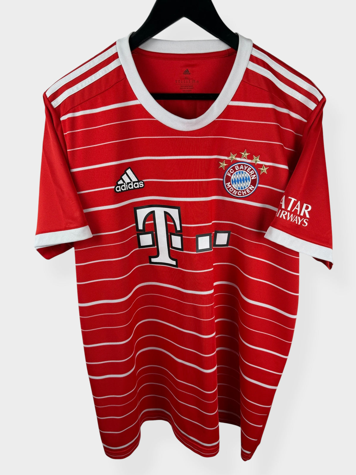 2022-23 BAYERN-MÜNCHEN-HEIMTRIKOT MÜLLER #25 XL