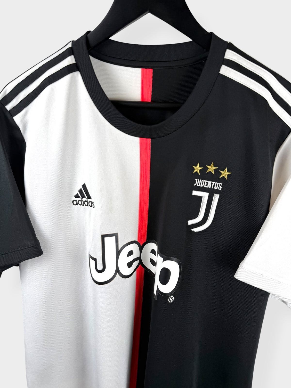 2019-20 JUVENTUS HOME SHIRT DYBALA #10 XL