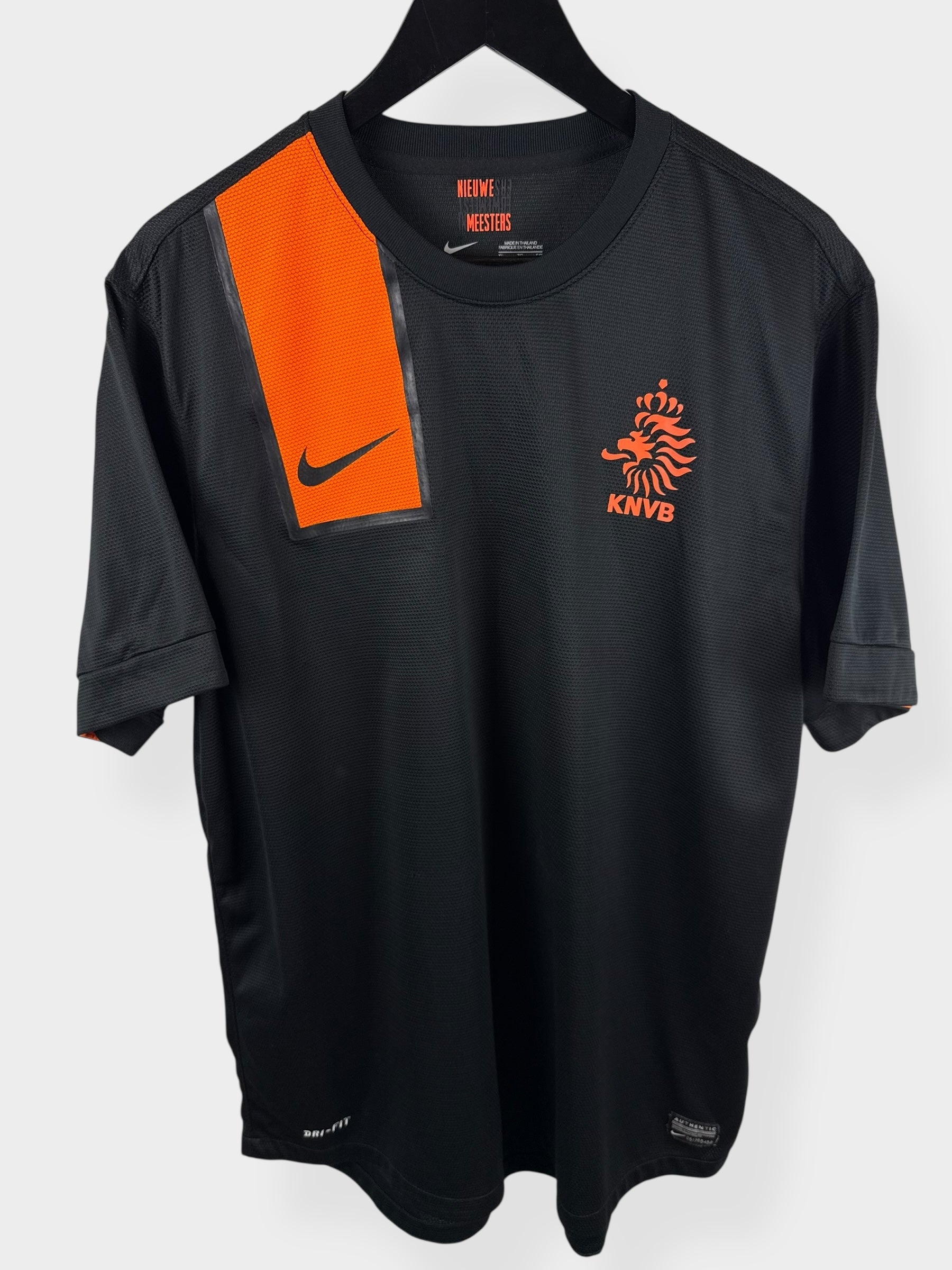 2012-13 NETHERLANDS AWAY SHIRT XL