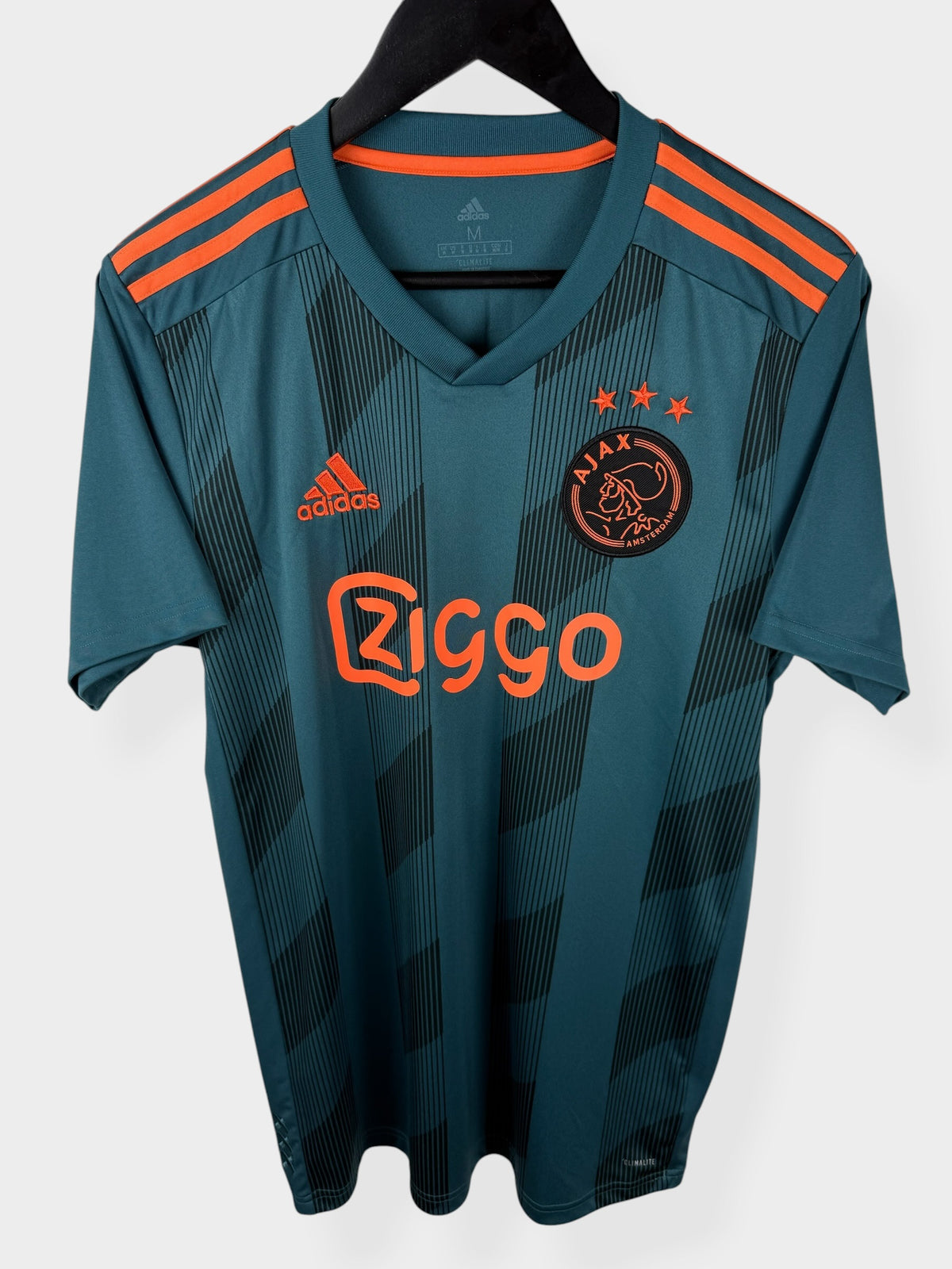 2019-20 AJAX AWAY SHIRT ZIYECH #22 M