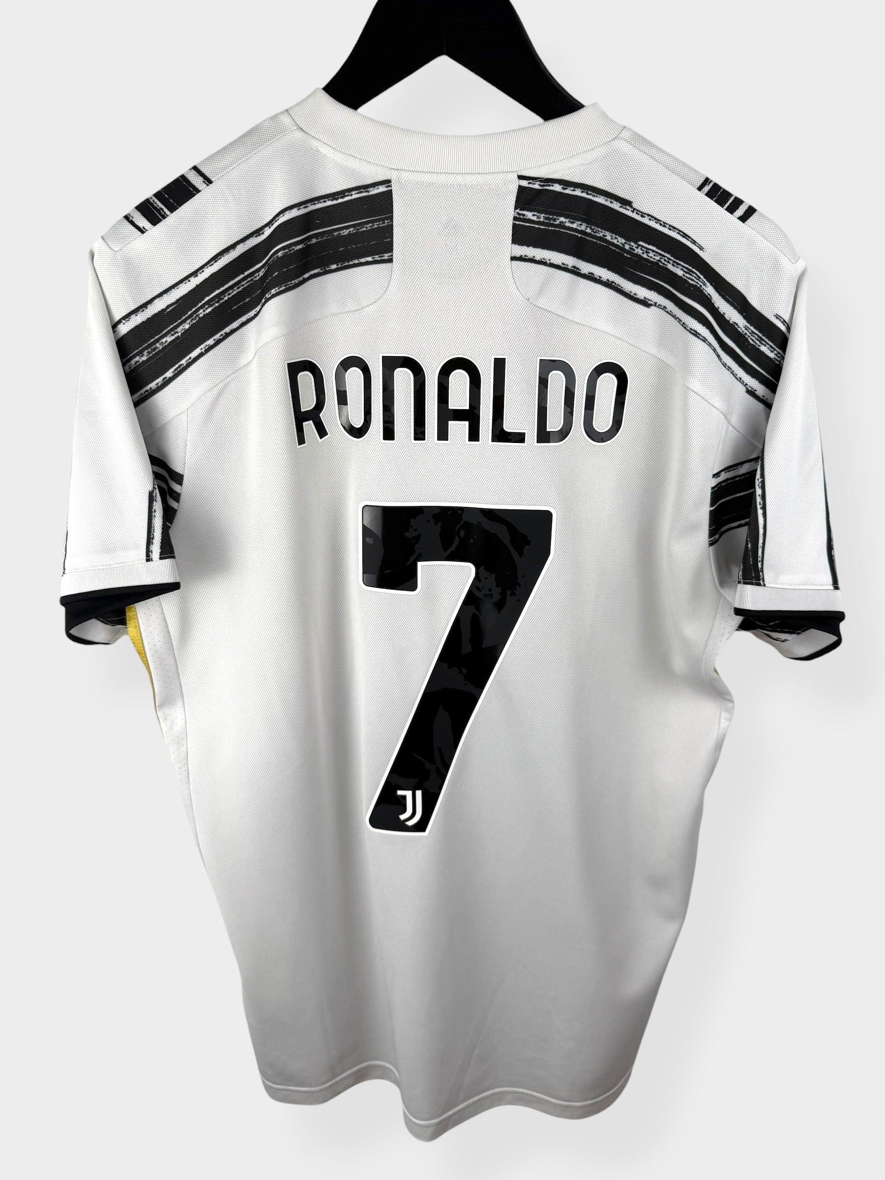 2020-21 JUVENTUS HEIMTRIKOT RONALDO #7 M