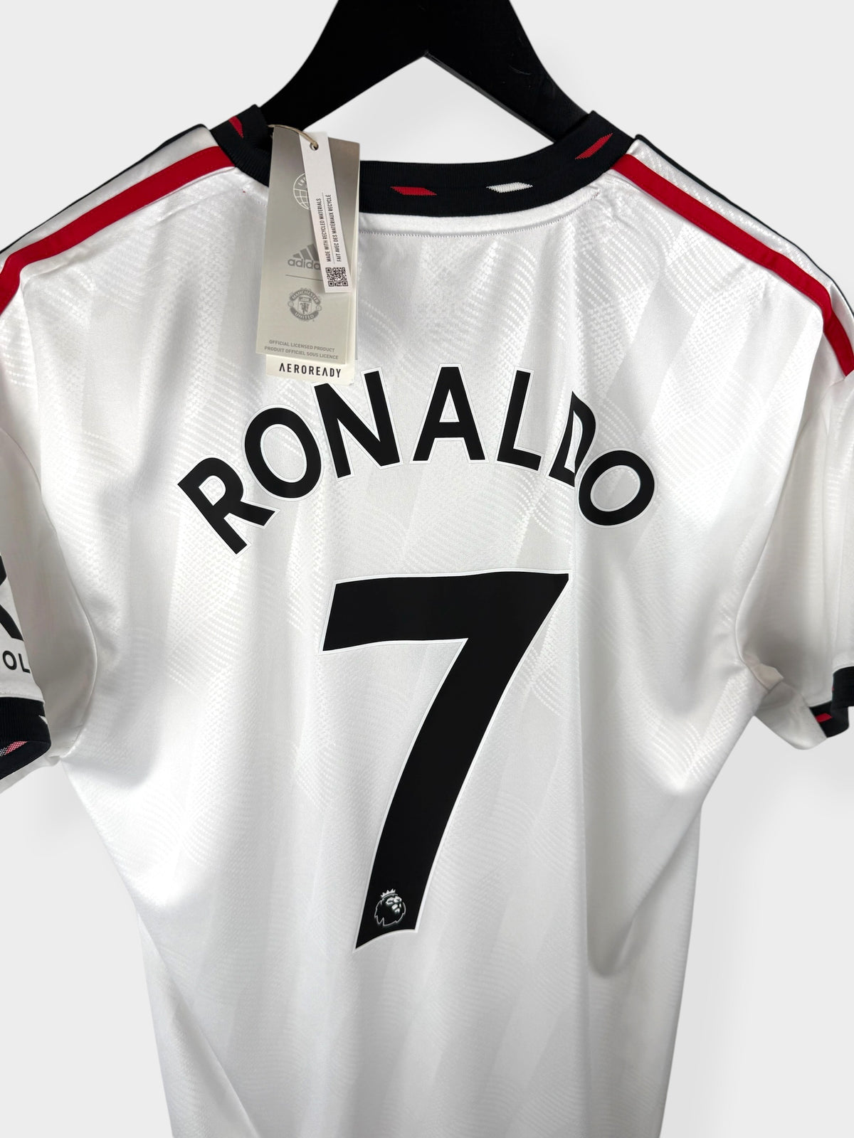 2022-23 MANCHESTER UNITED AWAY SHIRT RONALDO #7 M