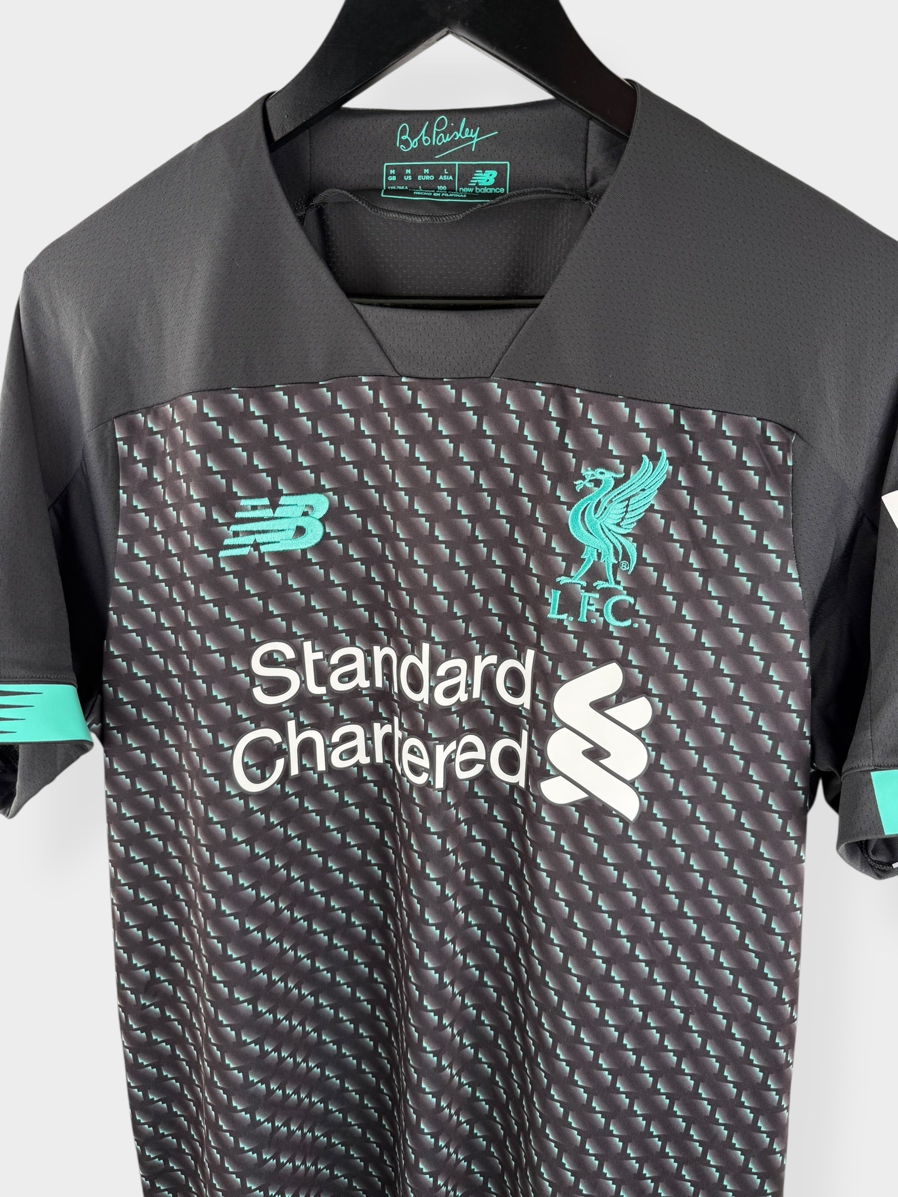 2019-20 LIVERPOOL THIRD SHIRT MANÉ #10 M