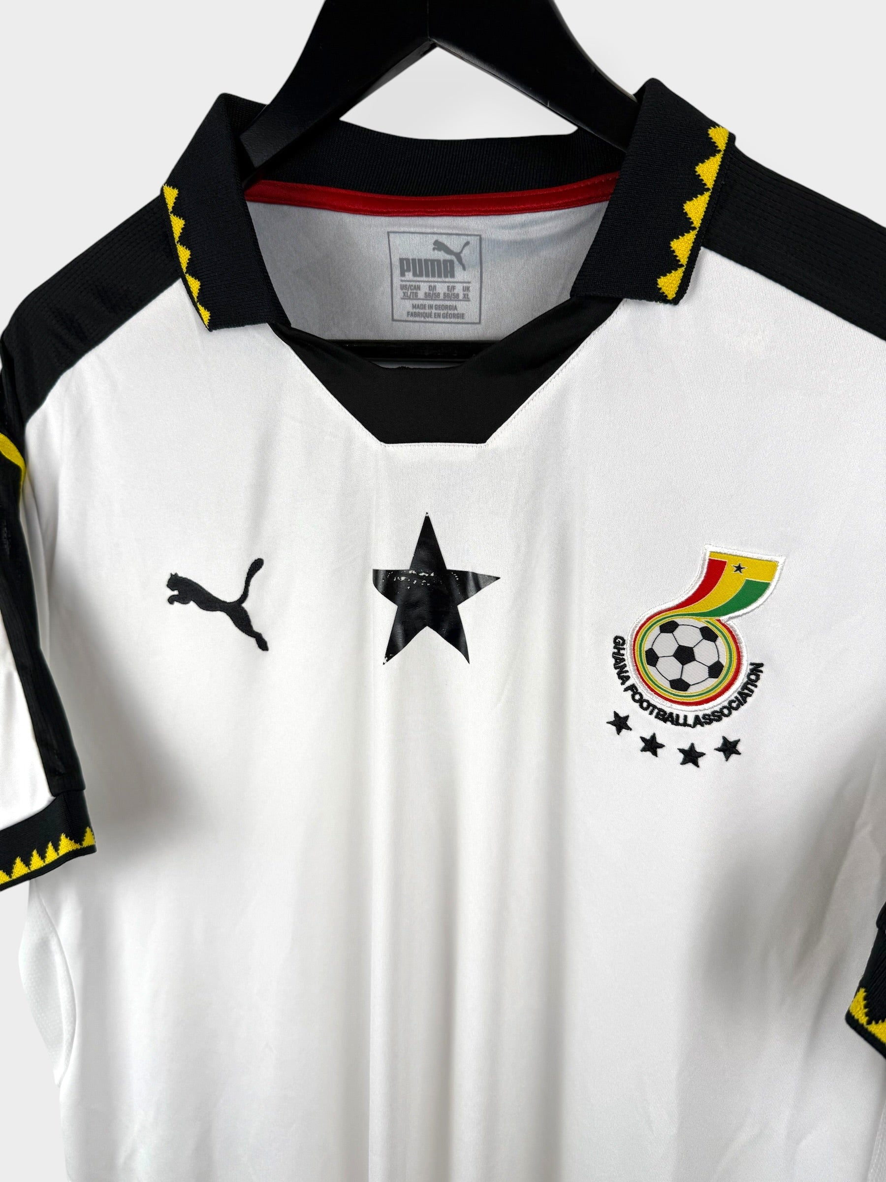 2016-17 GHANA HEIMTRIKOT XL