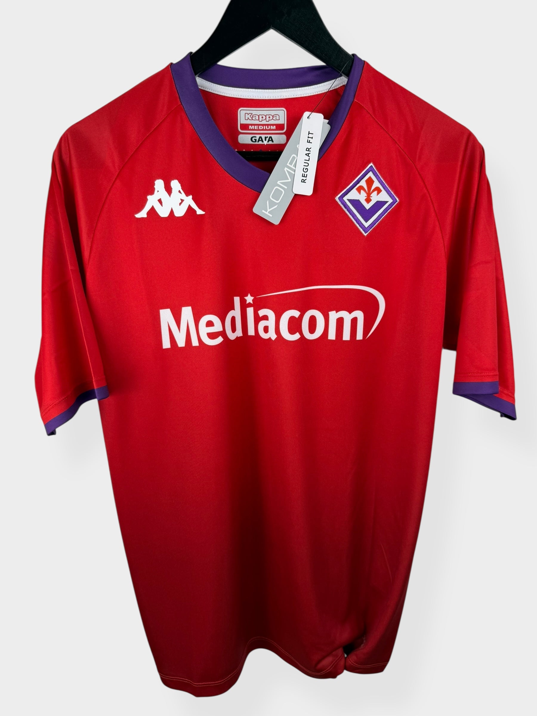 2024-25 FIORENTINA DRITTES TRIKOT M