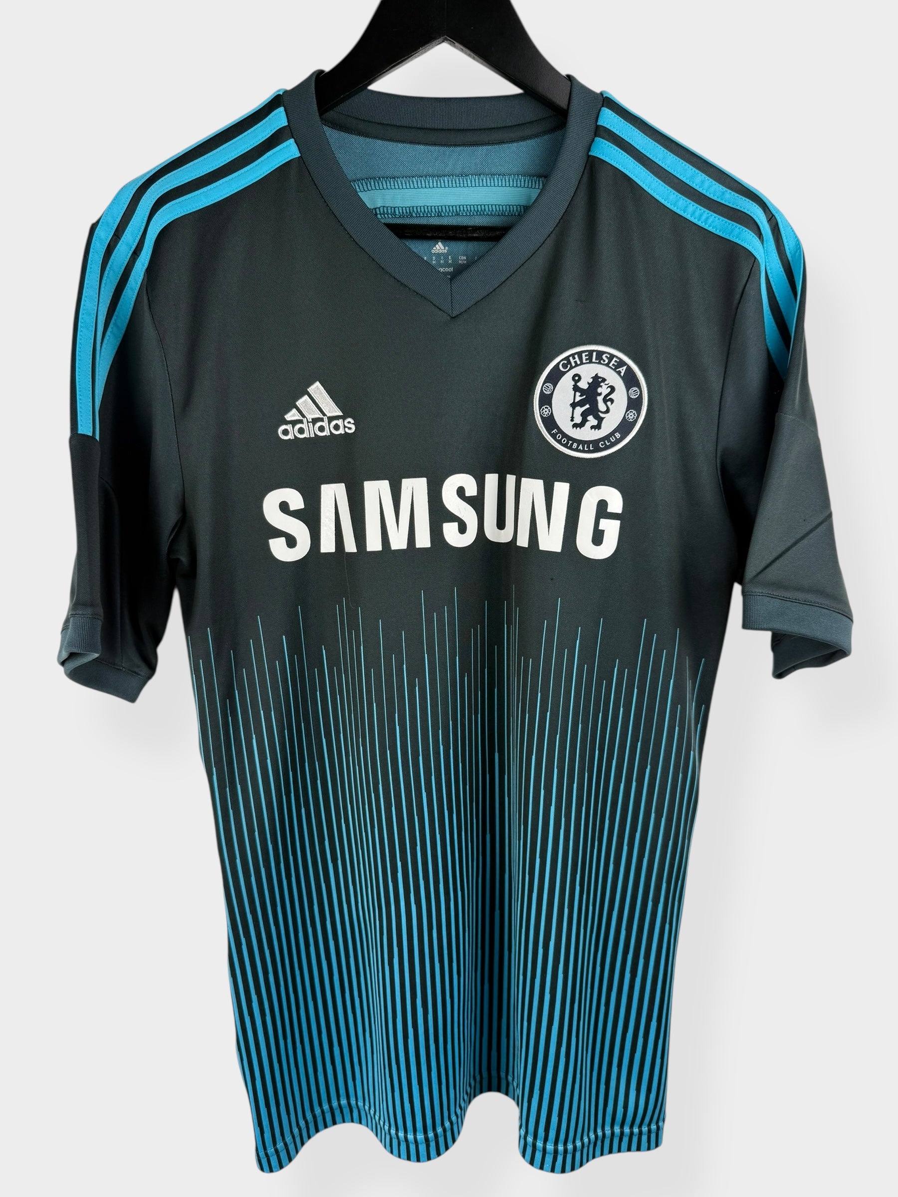 2014-15 CHELSEA THIRD SHIRT HAZARD #10 M