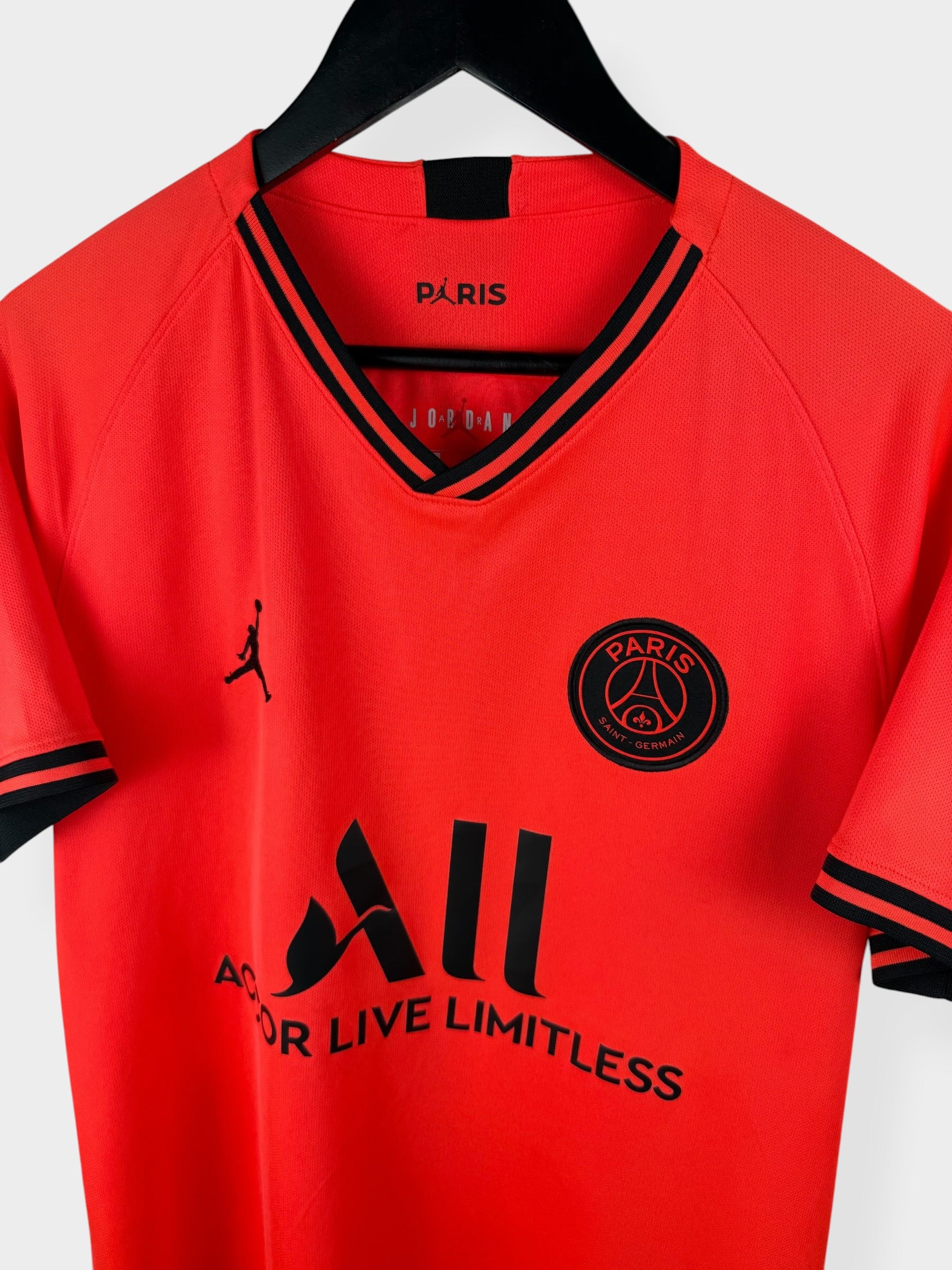 2019-20 PARIS SAINT-GERMAIN AWAY SHIRT NEYMAR JR #10 L
