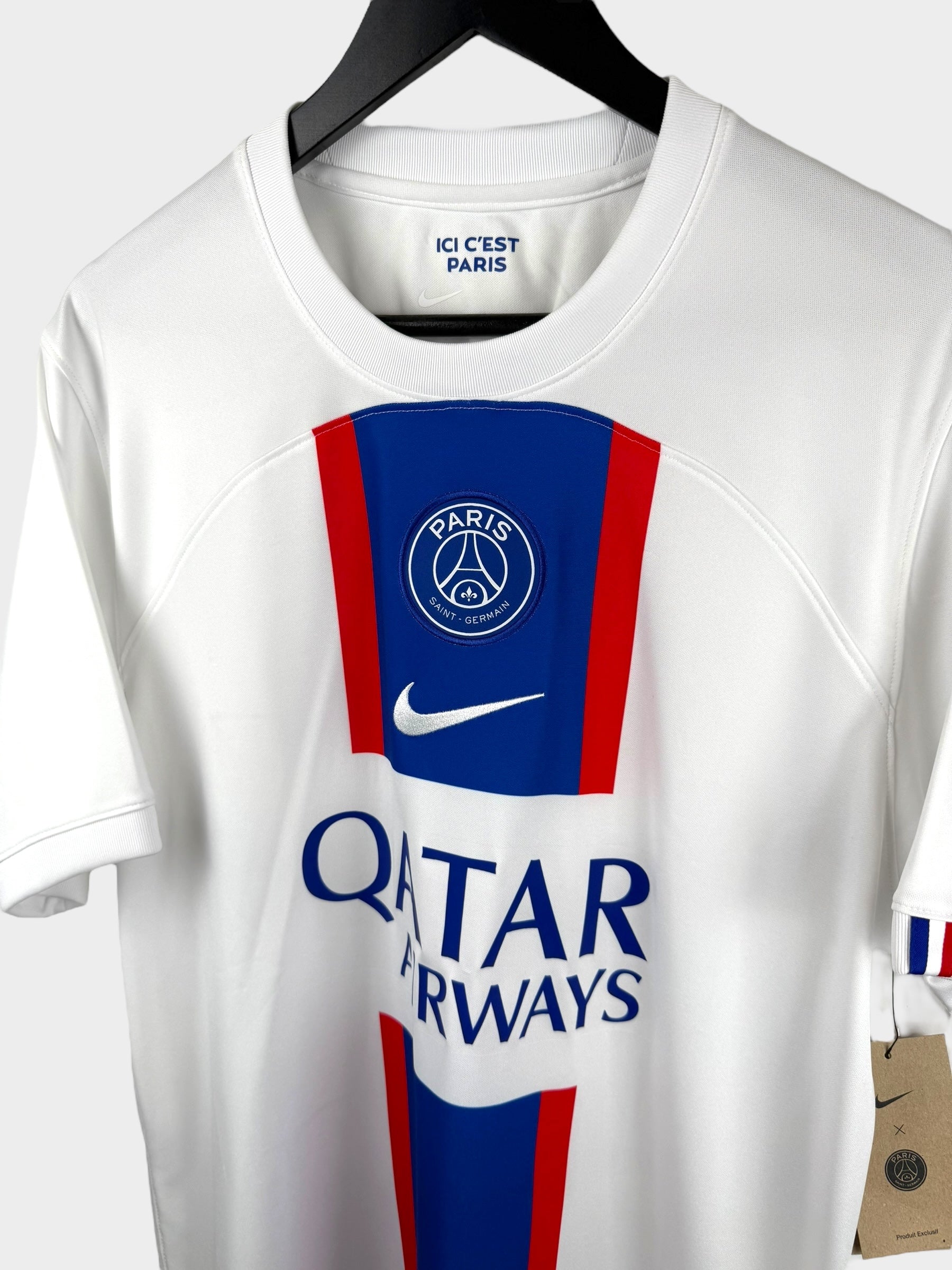 2022-23 PARIS SAINT-GERMAIN DERDE SHIRT L