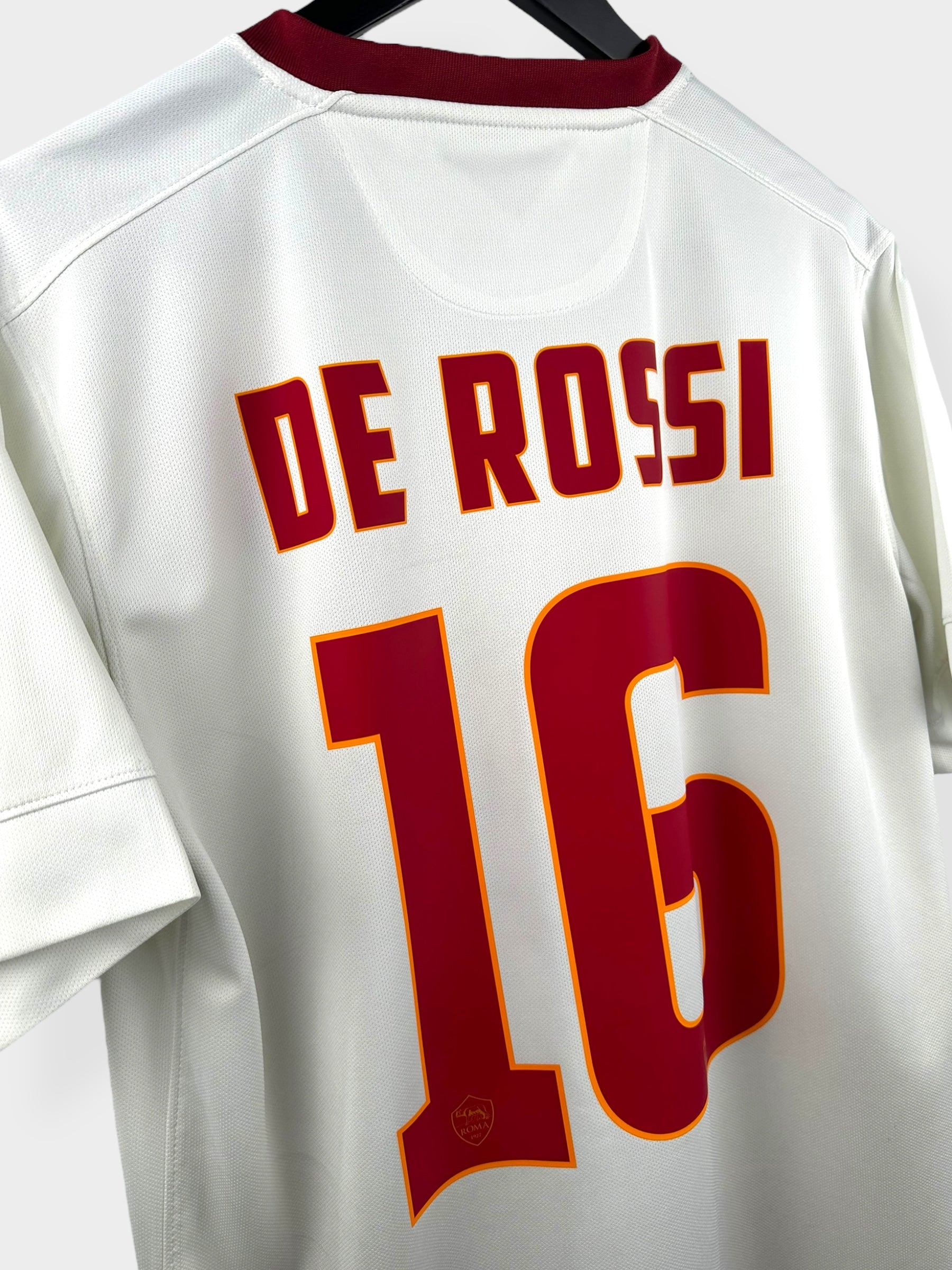 2014-15 AS ROMA UITSHIRT DE ROSSI #16 M