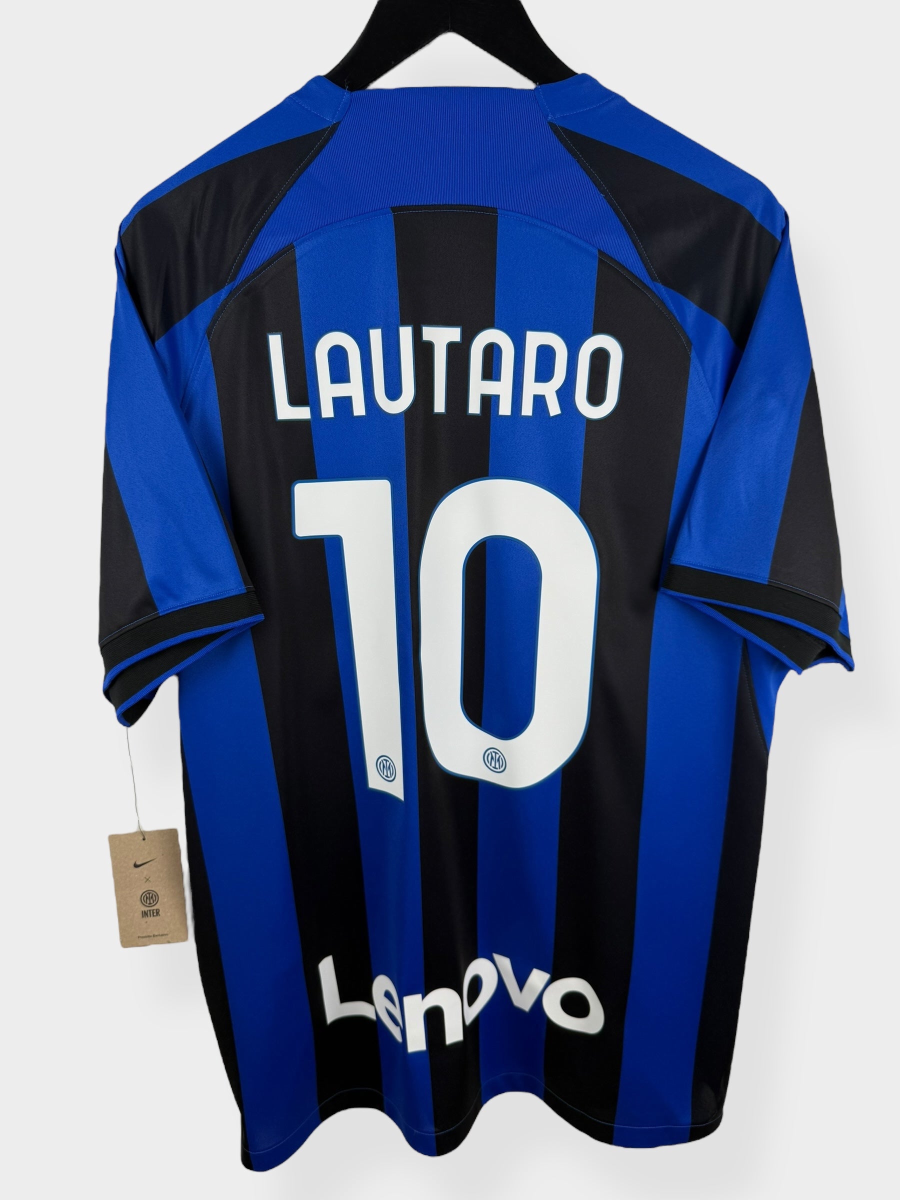 2022-23 INTER MILAN HOME SHIRT LAUTARO #10 XL - DM1842-412