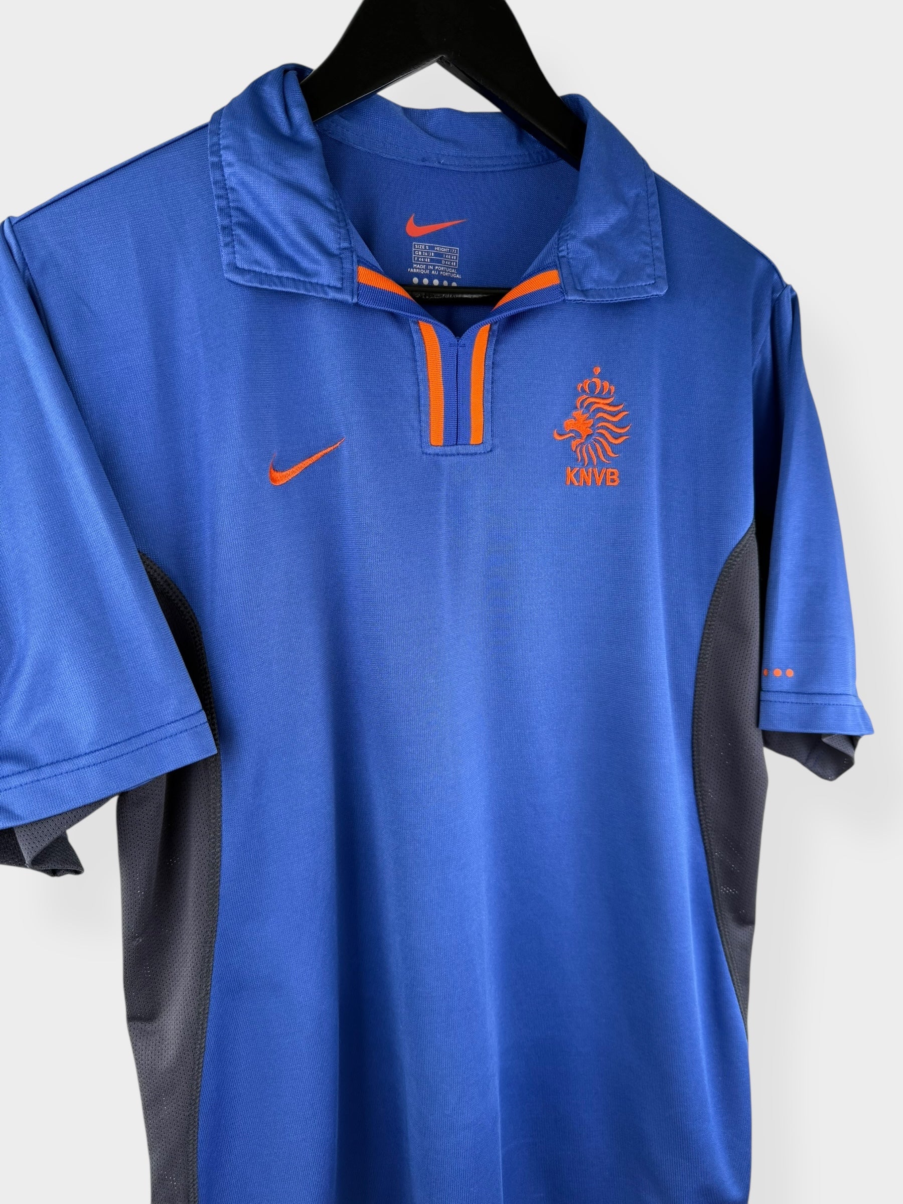 2000-02 NETHERLANDS AWAY SHIRT S