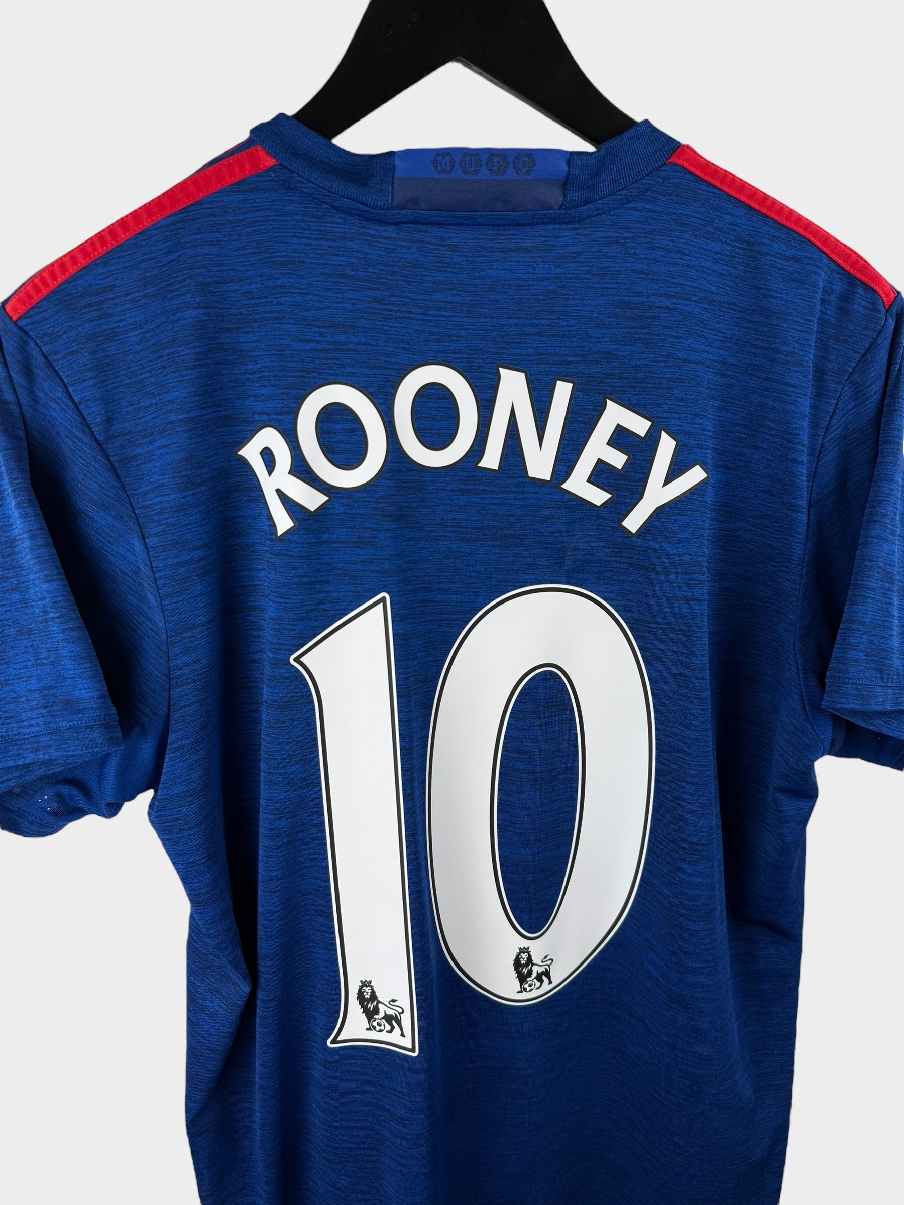 2016-17 MANCHESTER UNITED AUSWÄRTSTRIKOT ROONEY #10 M